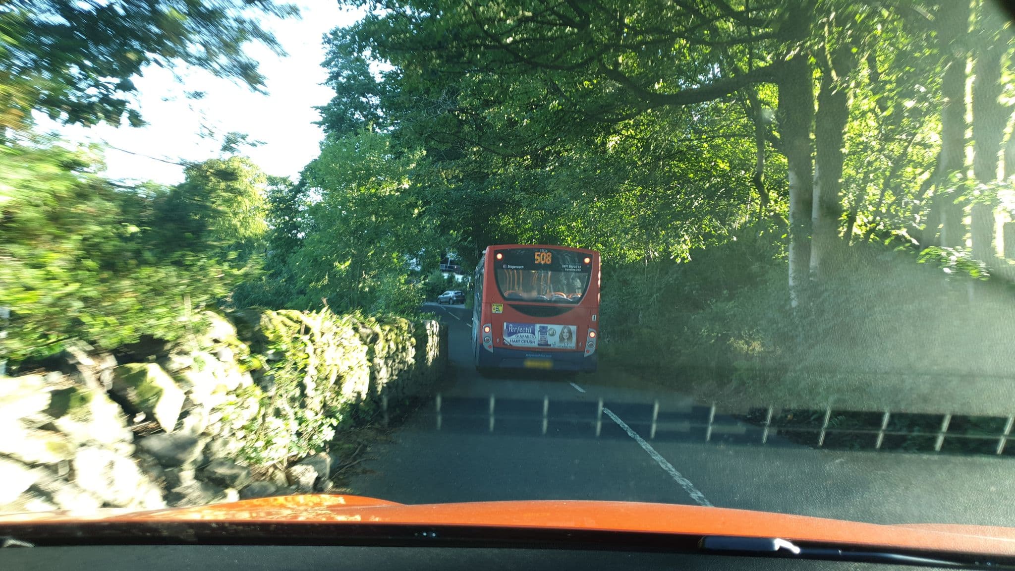 Street view near Gara Garthe, Ambleside — © 767vbfxczicayv (CC BY-SA · Mapillary)