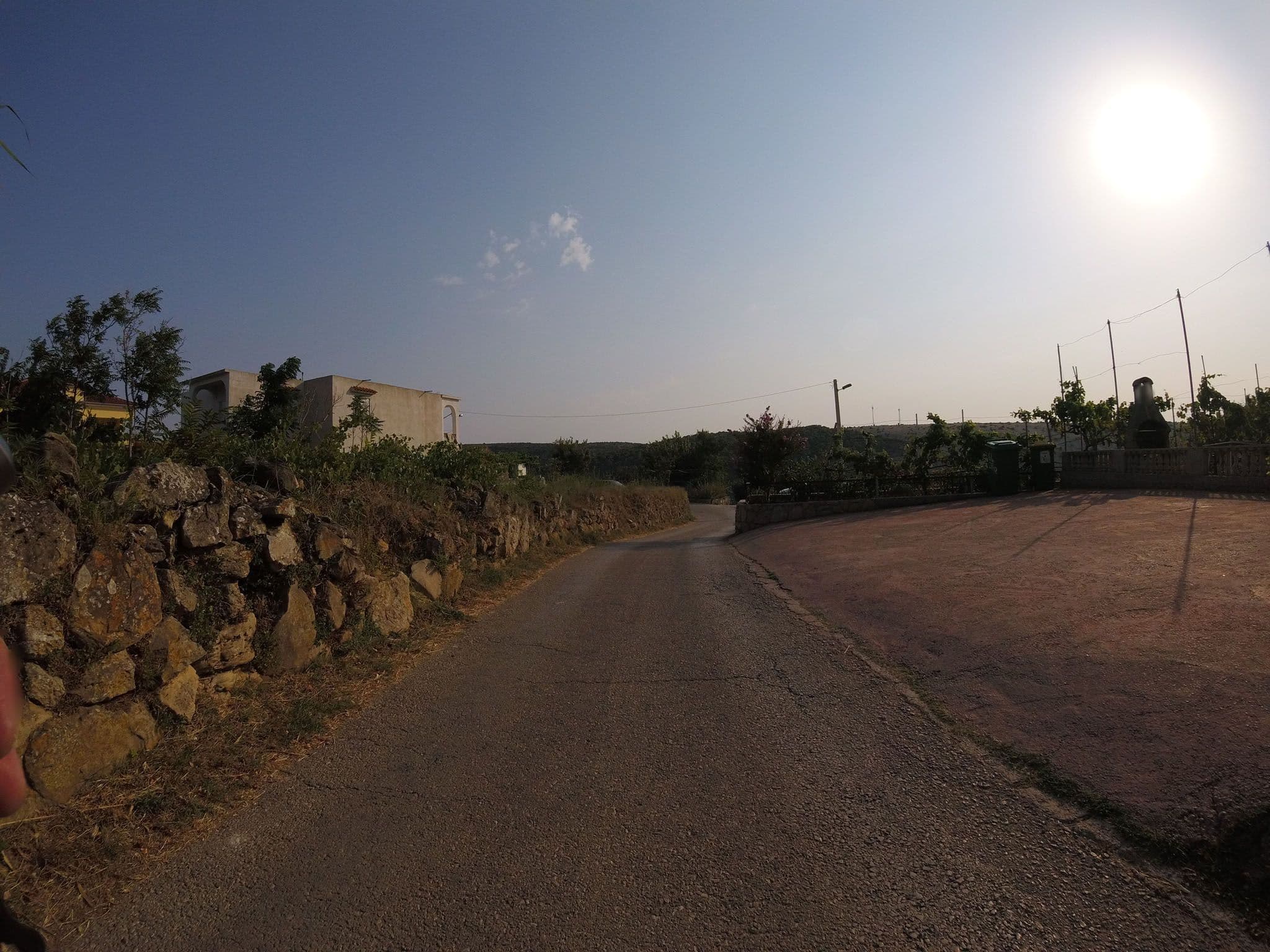 Street view near Filipaš, Lopar — © vedran_v (CC BY-SA · Mapillary)