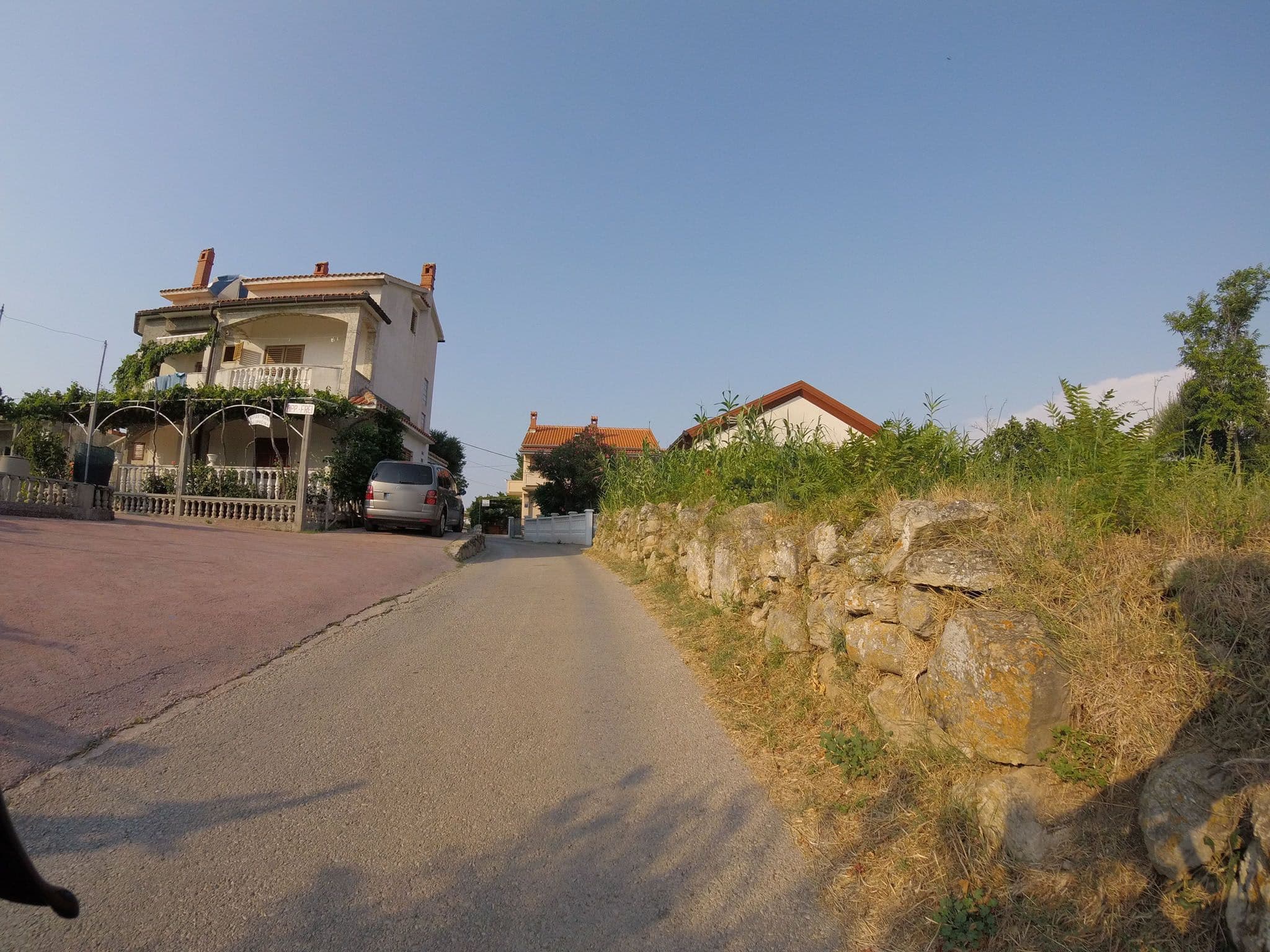 Street view near Ćućić, Lopar — © vedran_v (CC BY-SA · Mapillary)