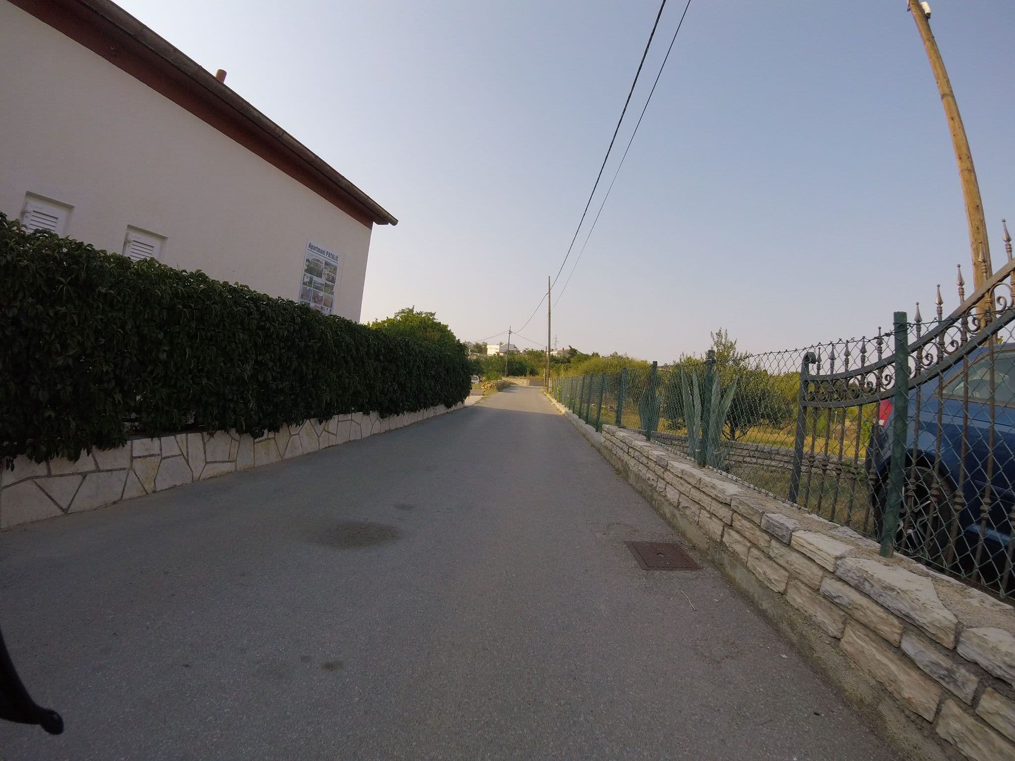 Street view near Patalić, Lopar — © vedran_v (CC BY-SA · Mapillary)