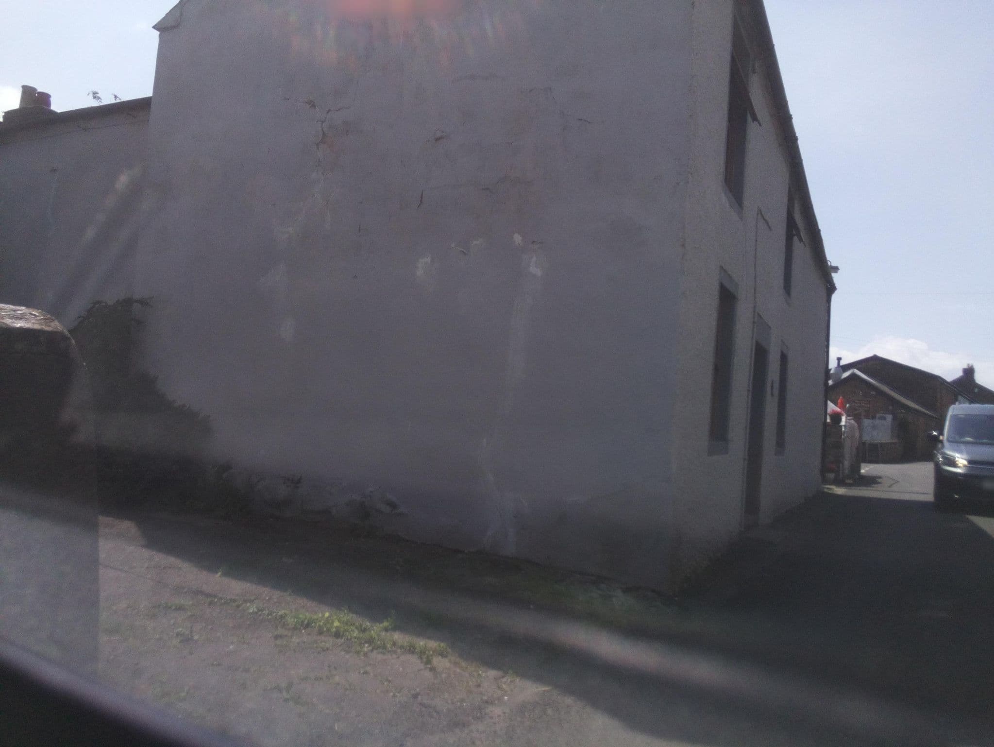 Street view near Shore Gate Bed & Breakfast, Eastriggs — © southglos (CC BY-SA · Mapillary)