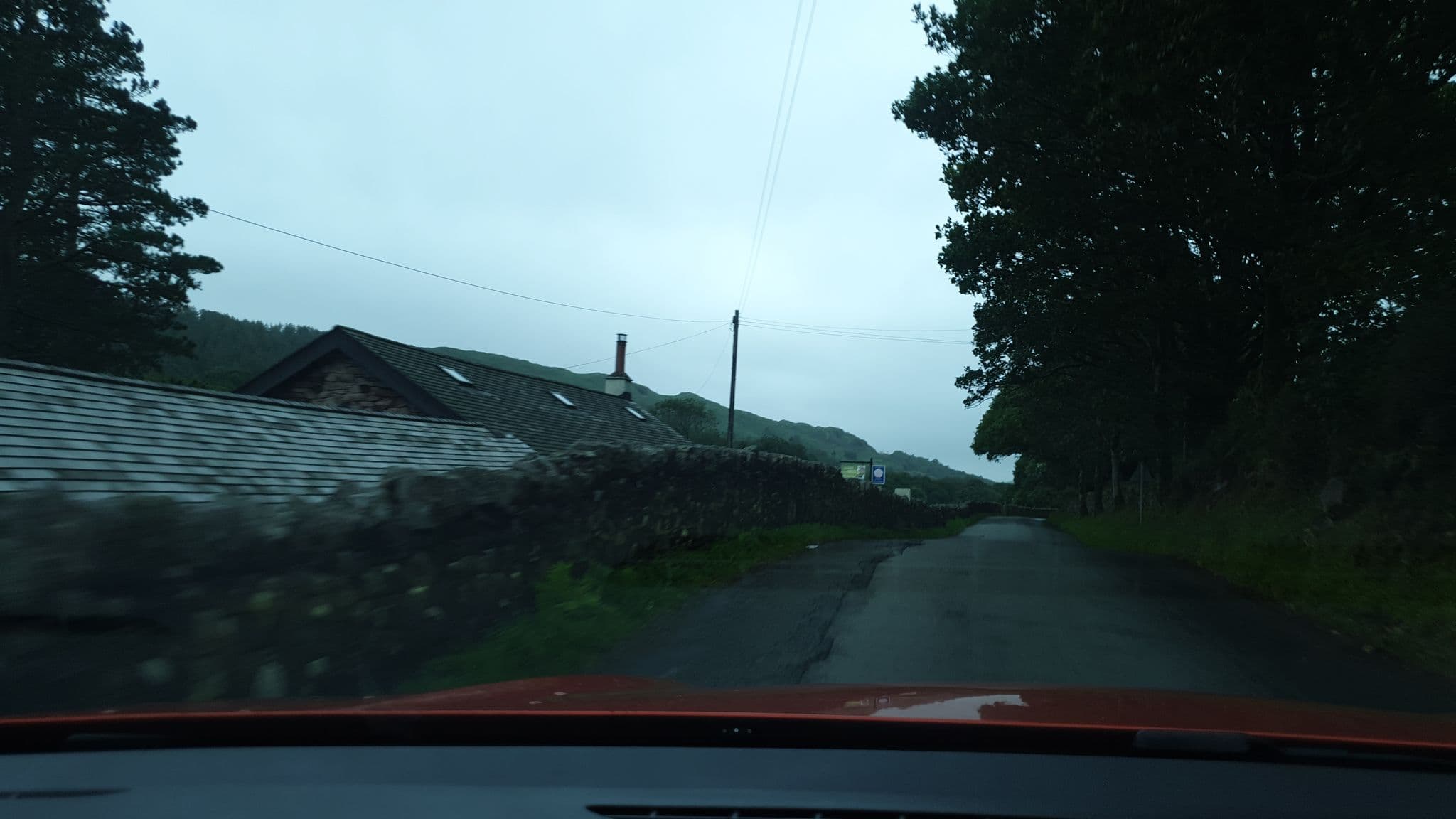 Street view near The Chalets, Seascale — © 767vbfxczicayv (CC BY-SA · Mapillary)