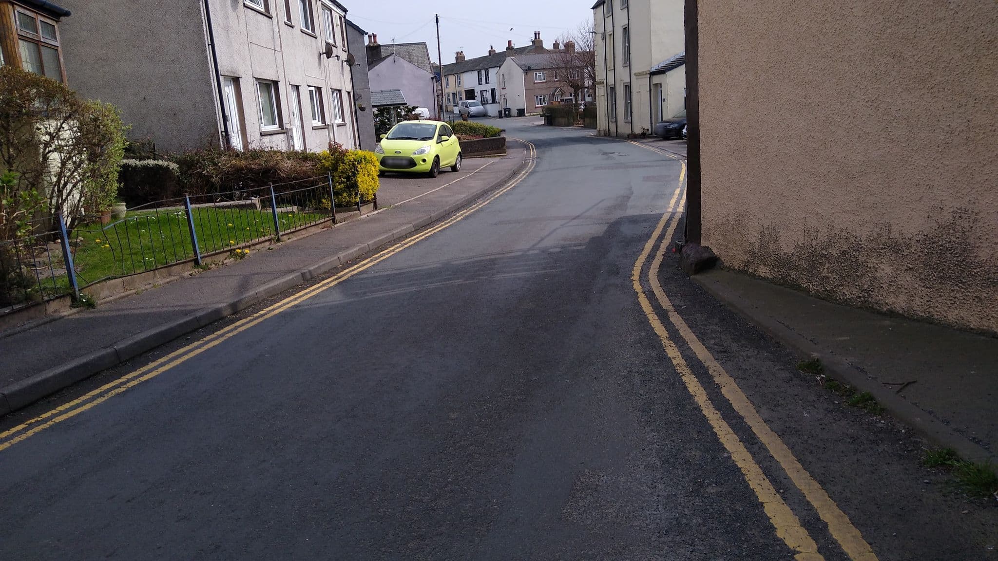 Street view near The Manse Cottage, Dearham — © jethro10 (CC BY-SA · Mapillary)