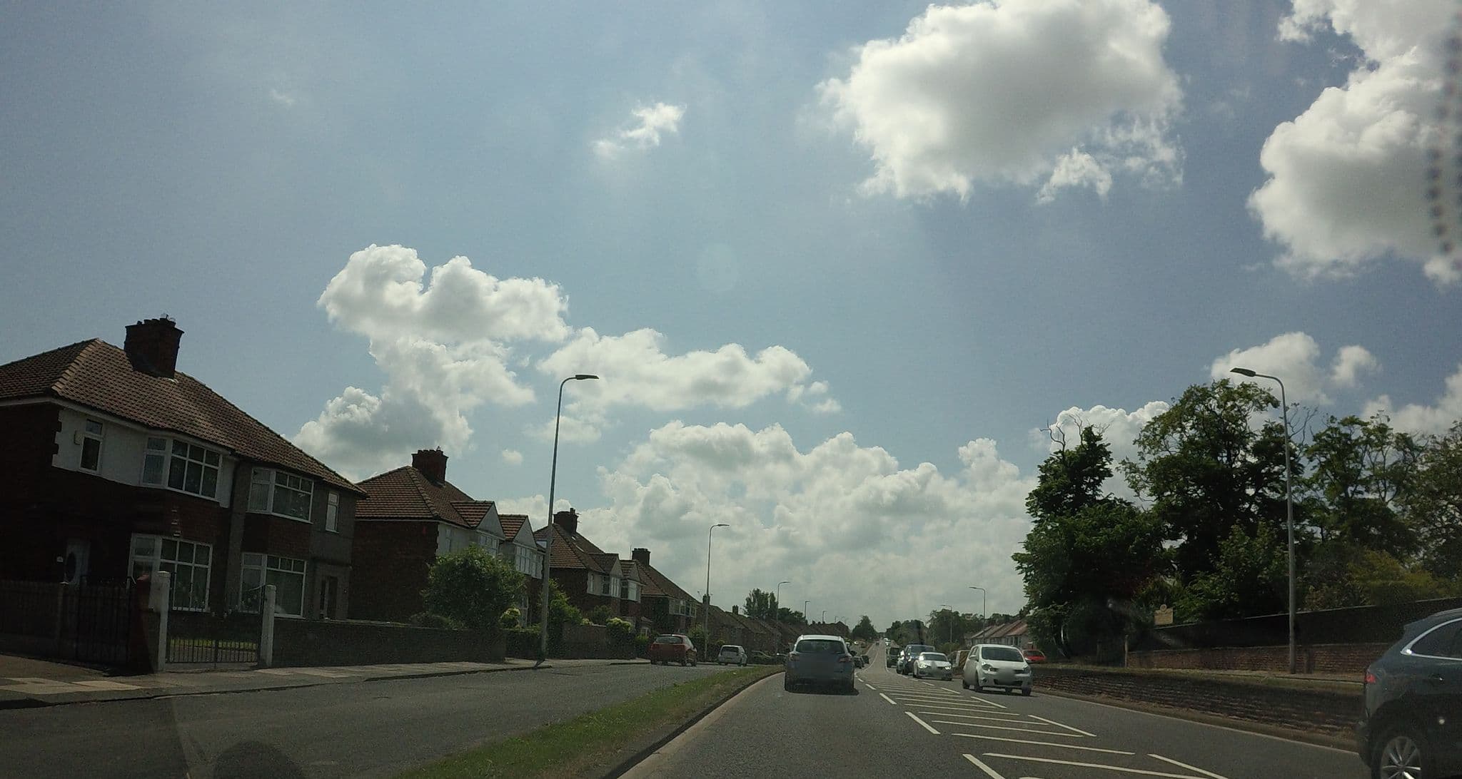 Street view near Abrigo, Denton Holme — © hobgoblin (CC BY-SA · Mapillary)