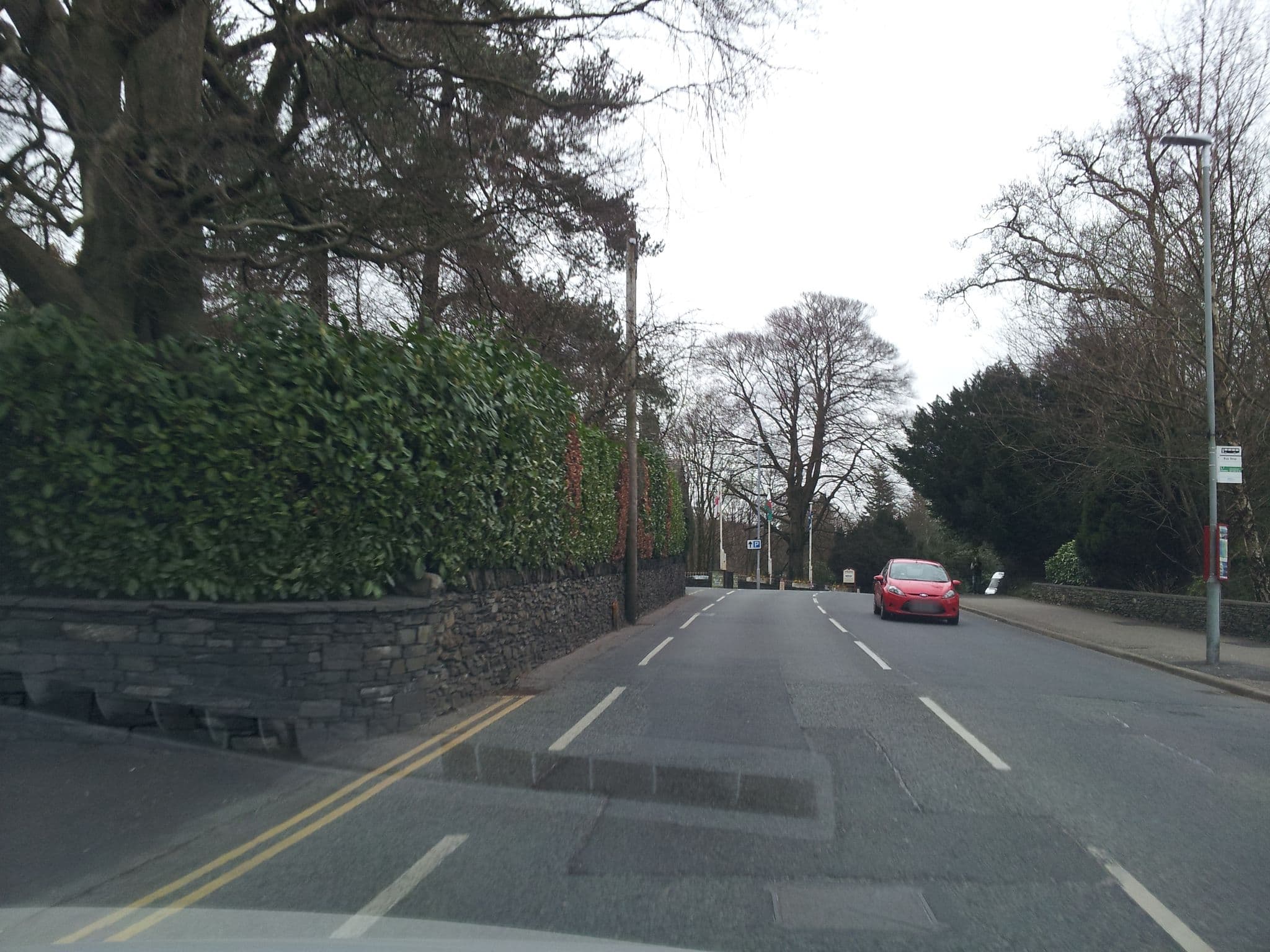 Street view near Sandown Guest House, Windermere — © adam2 (CC BY-SA · Mapillary)