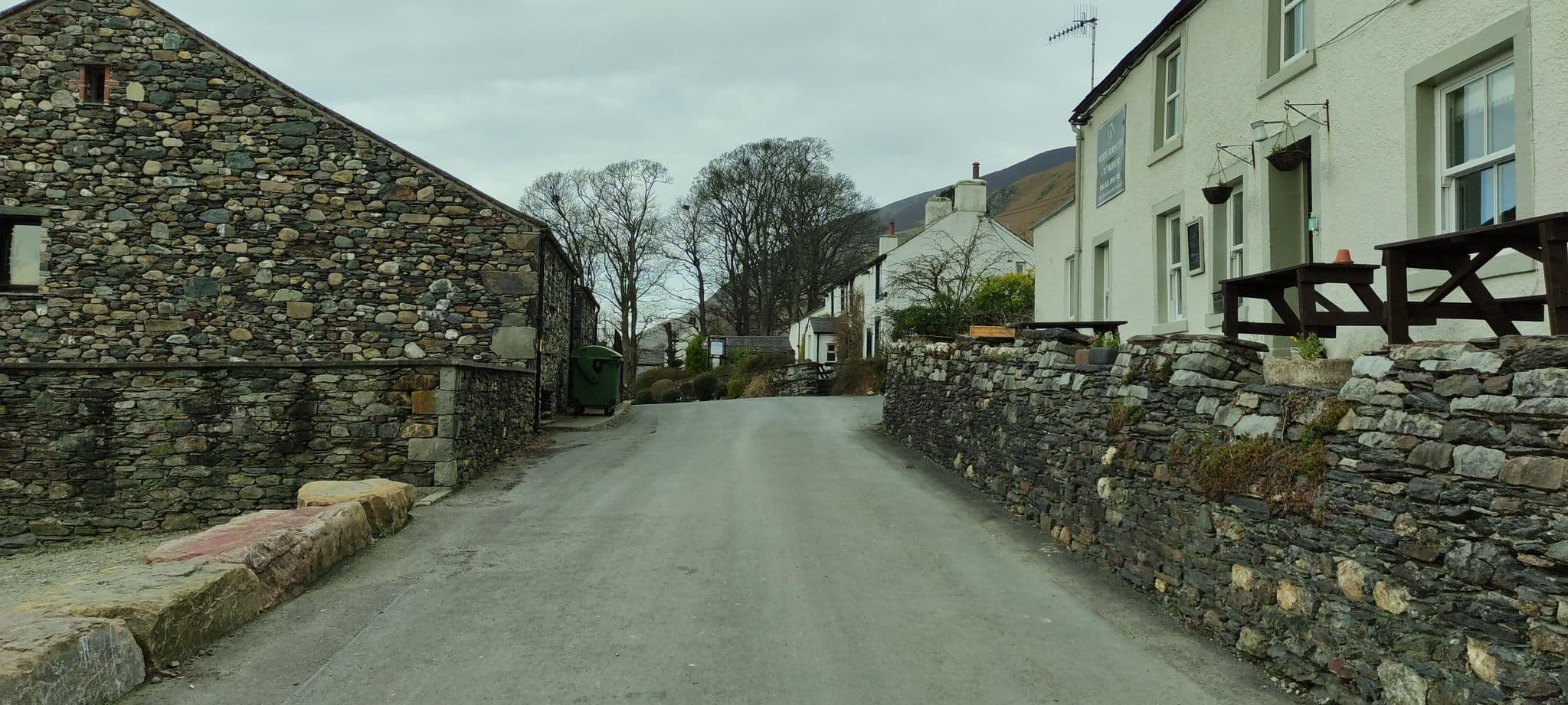 Street view near Blencastla Properties, Keswick — © jethro10 (CC BY-SA · Mapillary)