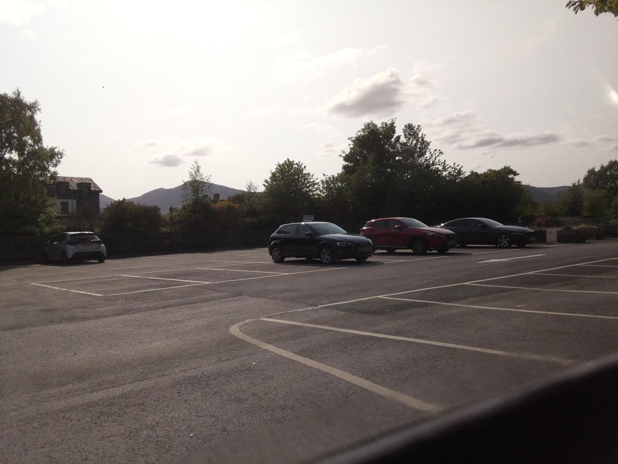 Street view near thornthwaite grange, Keswick — © southglos (CC BY-SA · Mapillary)