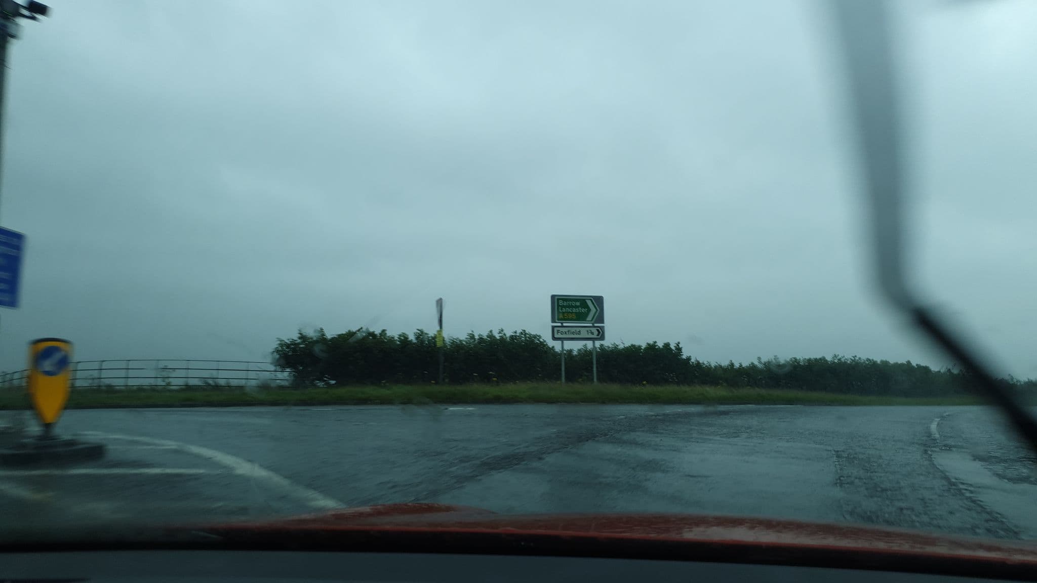 Street view near E J Park, Millom — © 767vbfxczicayv (CC BY-SA · Mapillary)