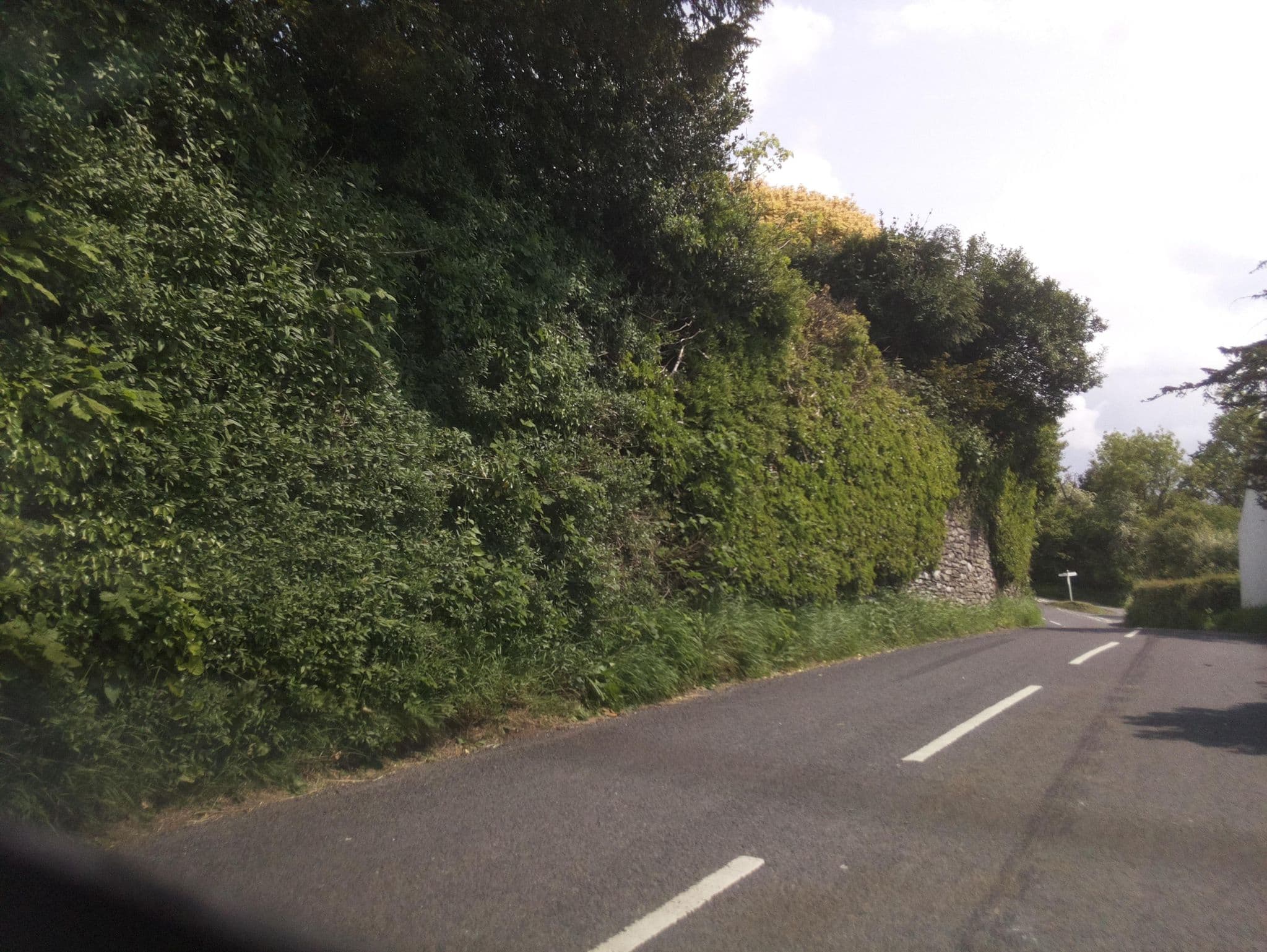 Street view near Brown Horse Inn, Windermere — © southglos (CC BY-SA · Mapillary)
