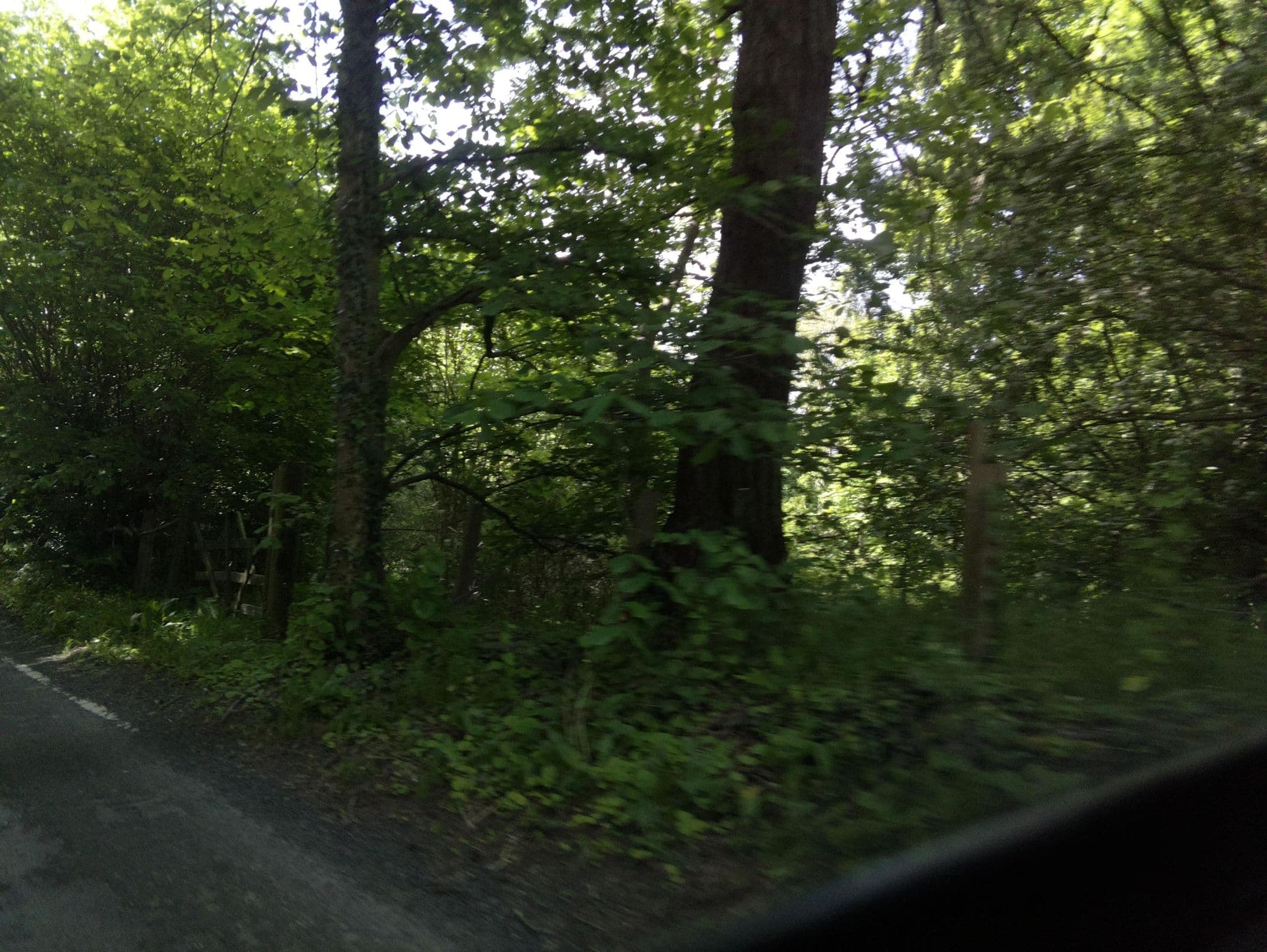 Street view near J & H D Langcake, Keswick — © southglos (CC BY-SA · Mapillary)