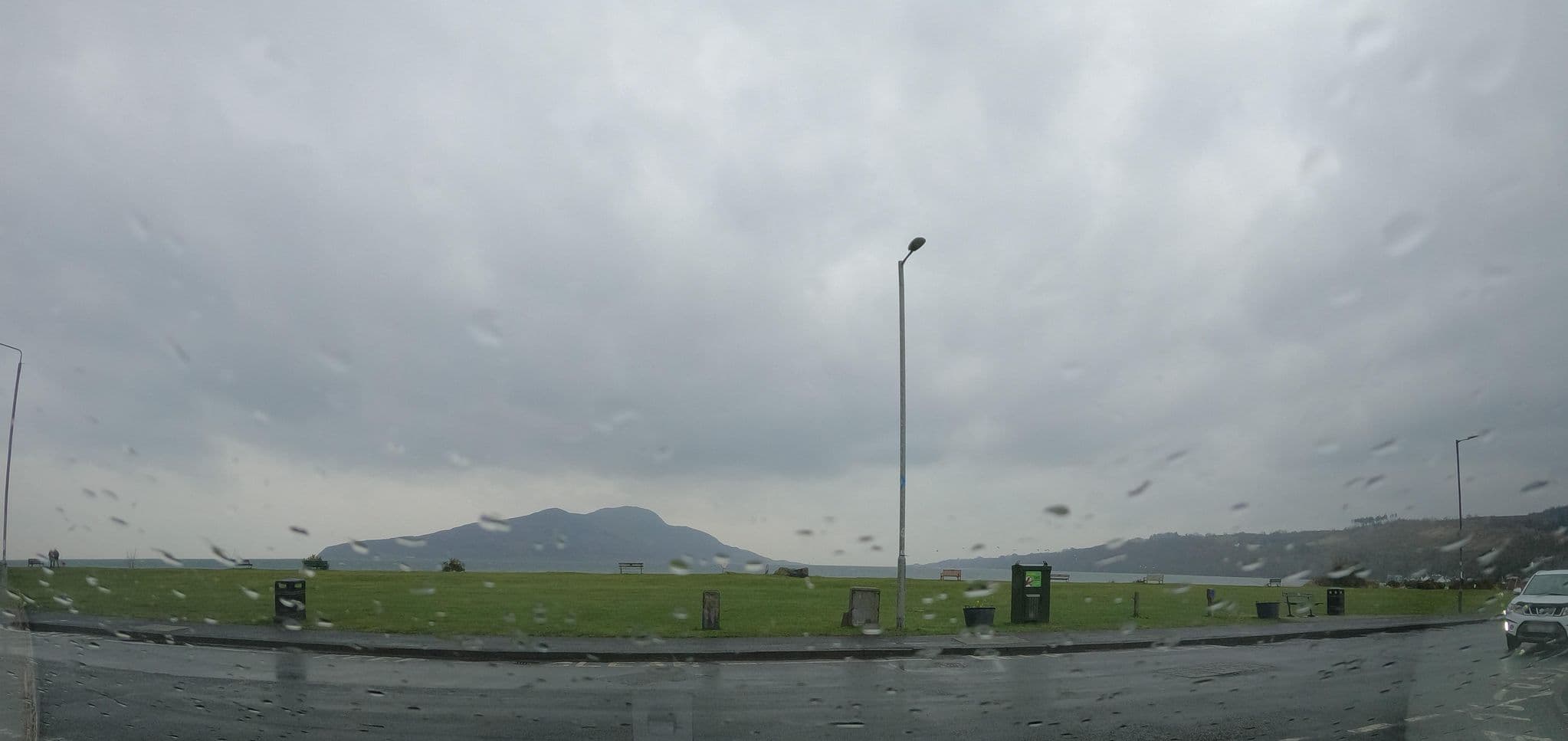 Street view near Lilybank Guest House, Lamlash — © hobgoblin (CC BY-SA · Mapillary)