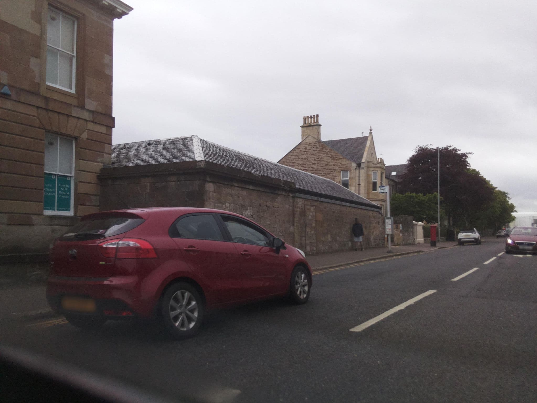 Street view near Kensington House, Ayr — © southglos (CC BY-SA · Mapillary)