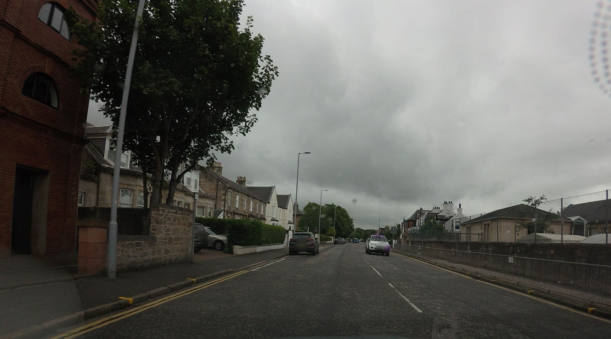 Street view near Grange View B&B, Ayr — © hobgoblin (CC BY-SA · Mapillary)