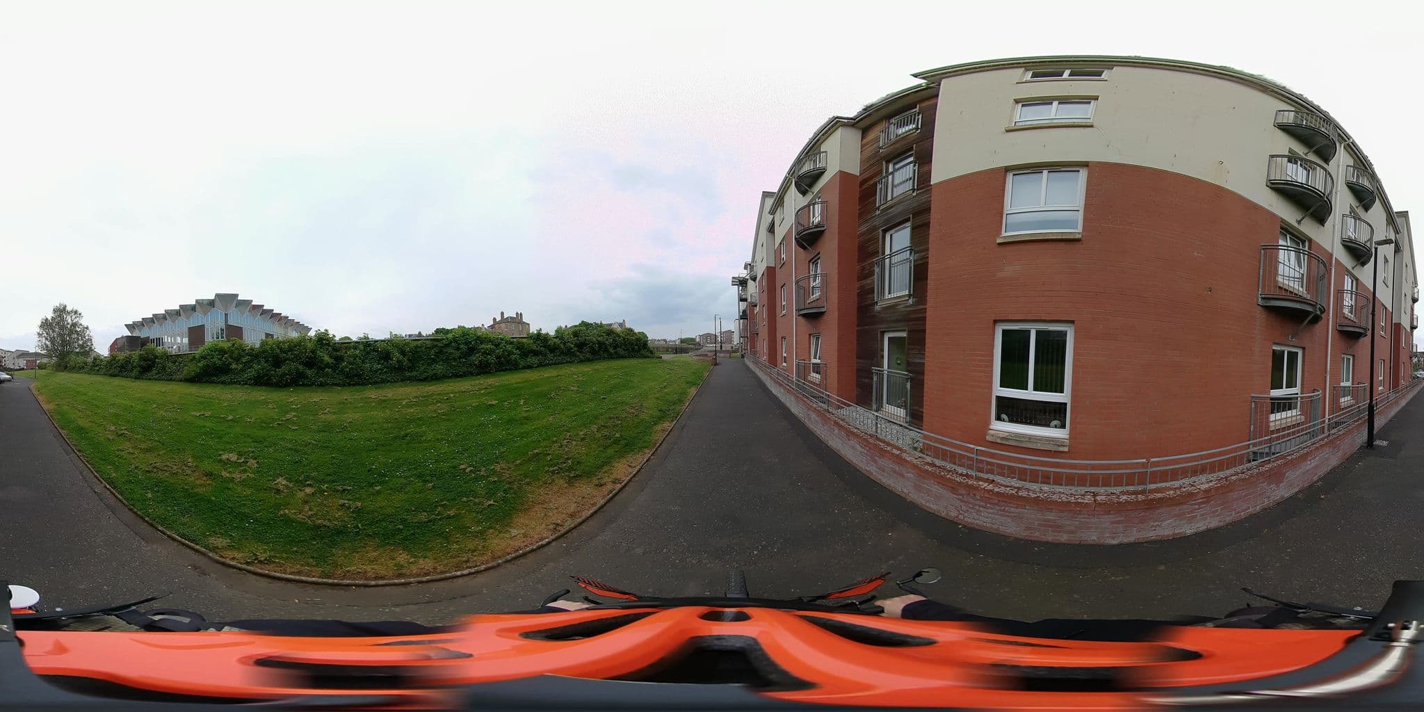 Street view near Innfinite Hospitality Limited, Ayr — © Walk-Wheel-Cycle-Trust (CC BY-SA · Mapillary)