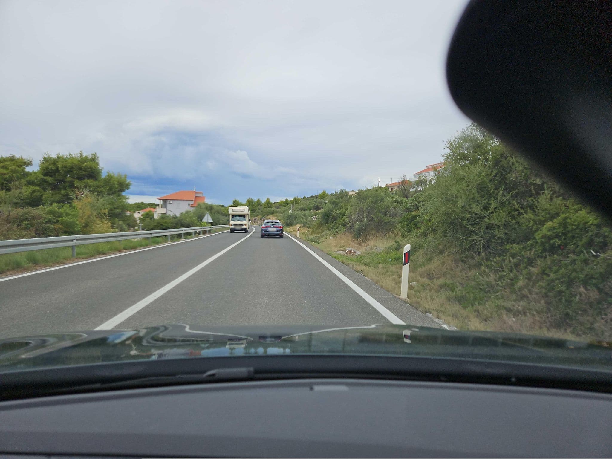 Street view near Appartements Mate Veic, Primošten — © toho (CC BY-SA · Mapillary)