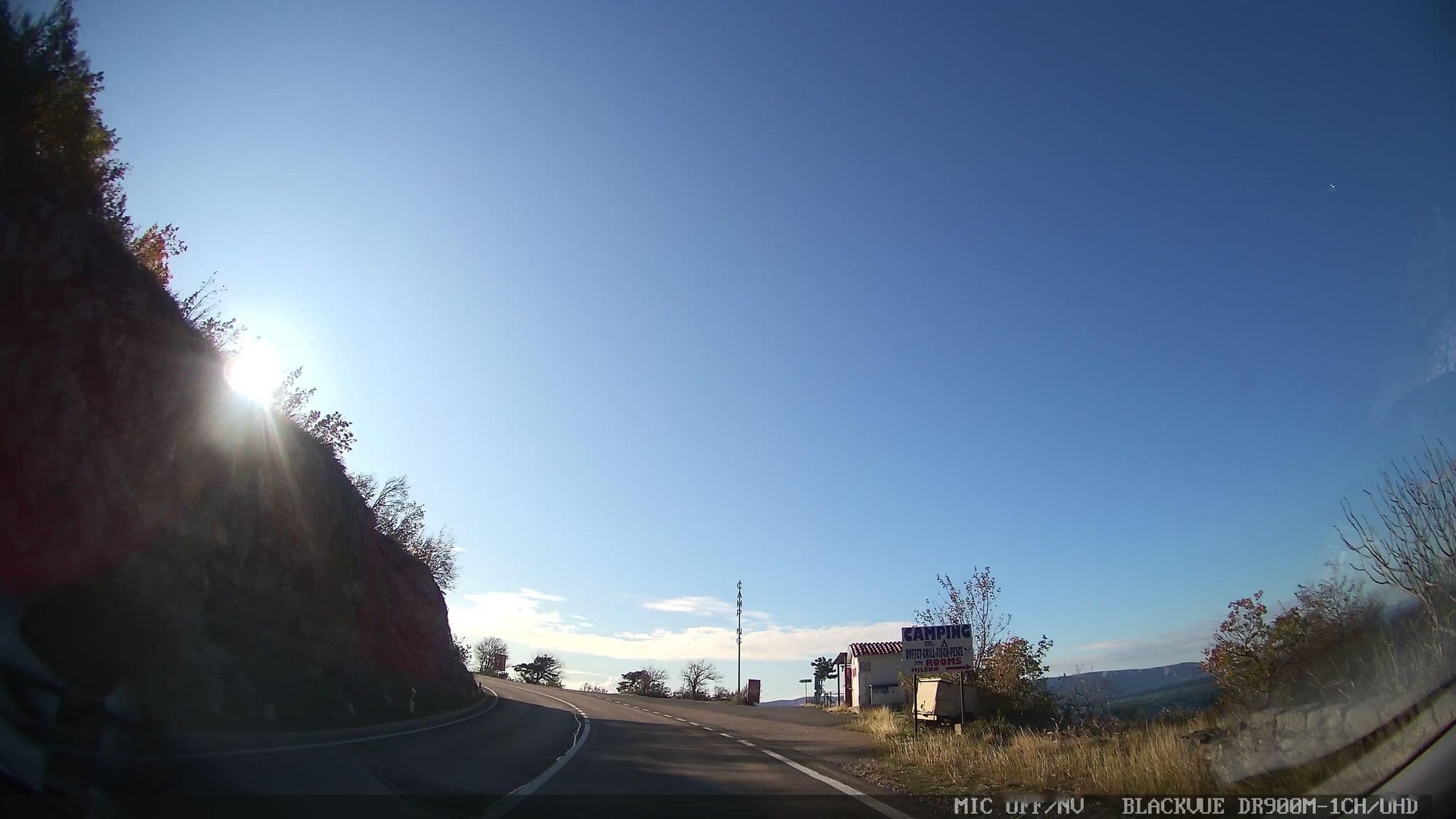 Street view near Camping Bunica I, Senj — © jthnz (CC BY-SA · Mapillary)