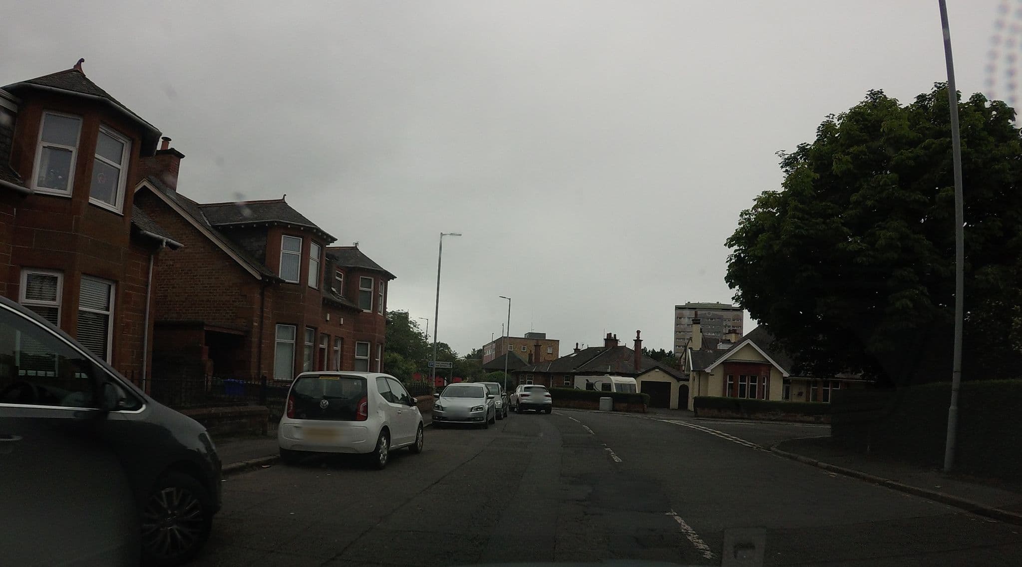 Street view near Afton Lea B & B, Ayr — © hobgoblin (CC BY-SA · Mapillary)