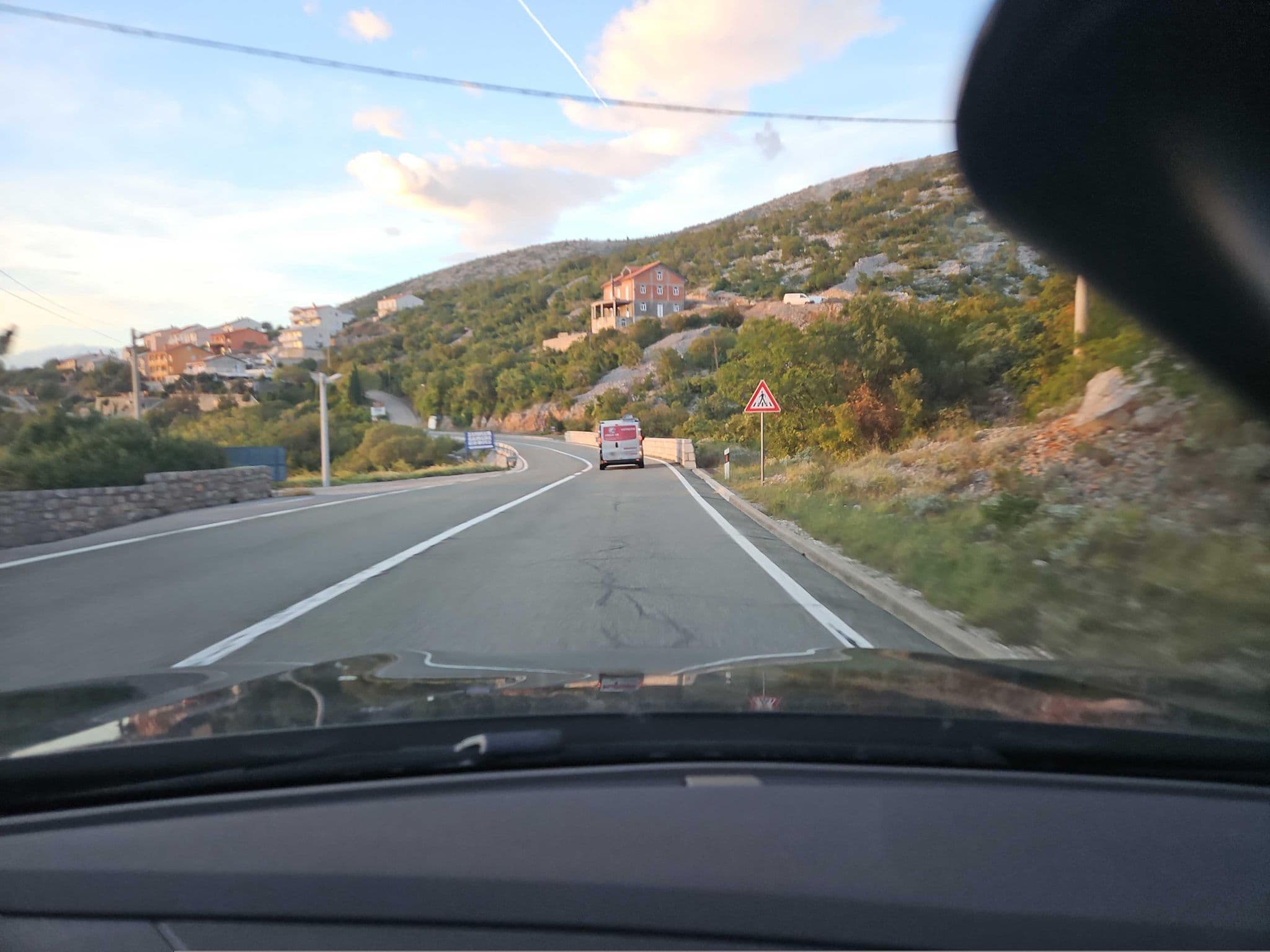 Street view near Zimmer Tomljanović, Senj — © toho (CC BY-SA · Mapillary)