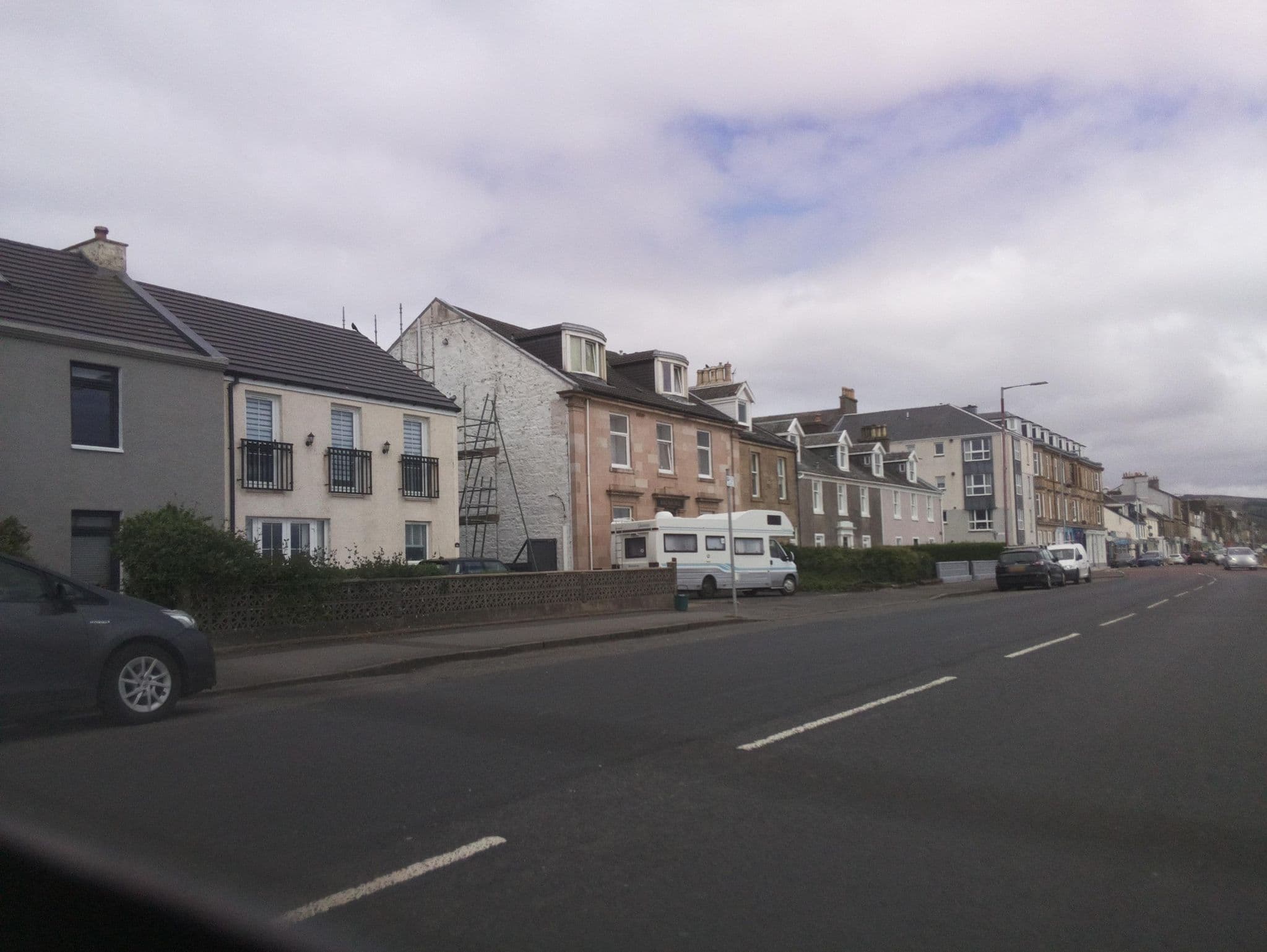 Street view near Ardmore Guest House, Helensburgh — © southglos (CC BY-SA · Mapillary)