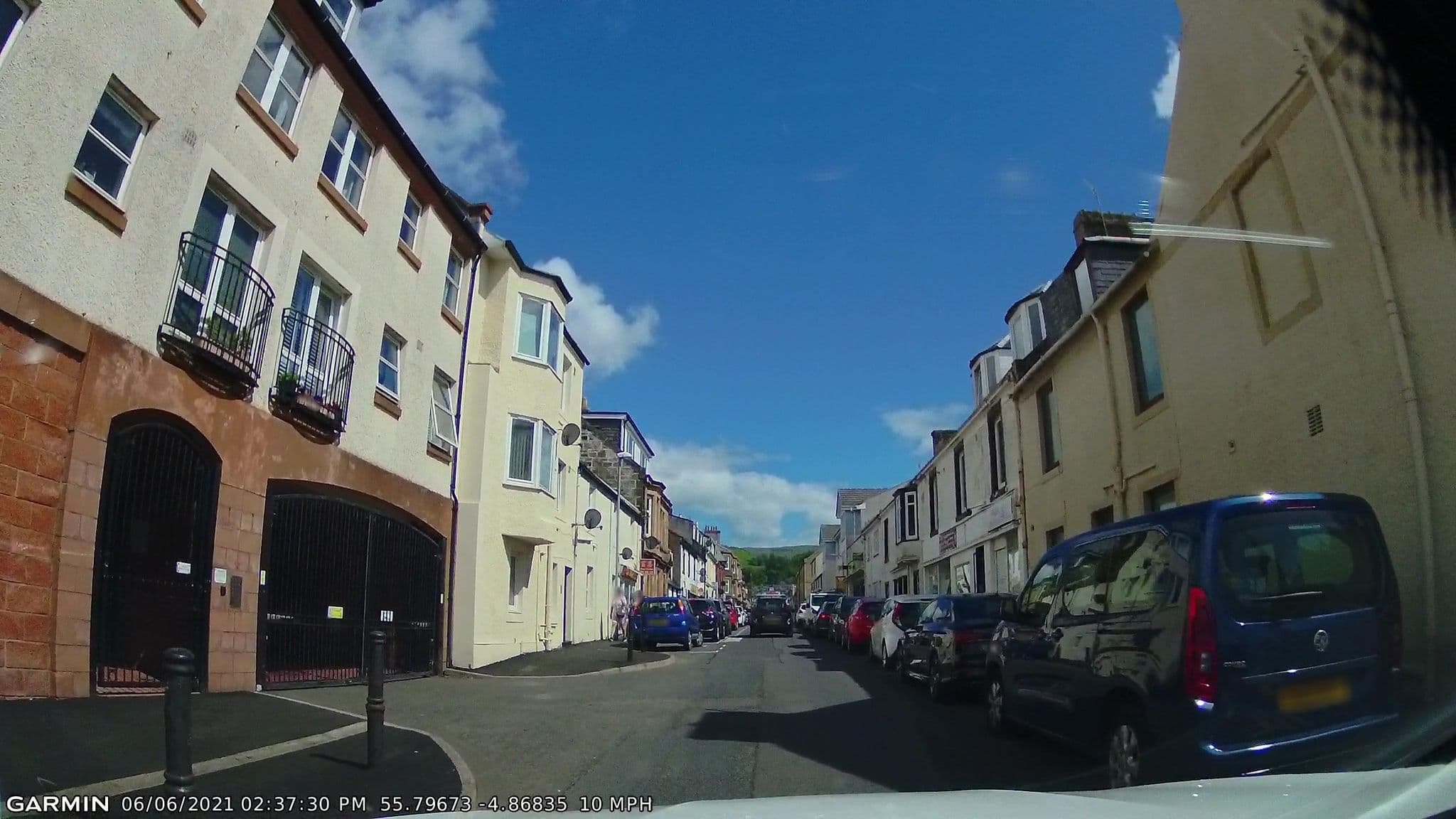 Street view near Oracle Prestige Hotels, Largs — © gmc (CC BY-SA · Mapillary)