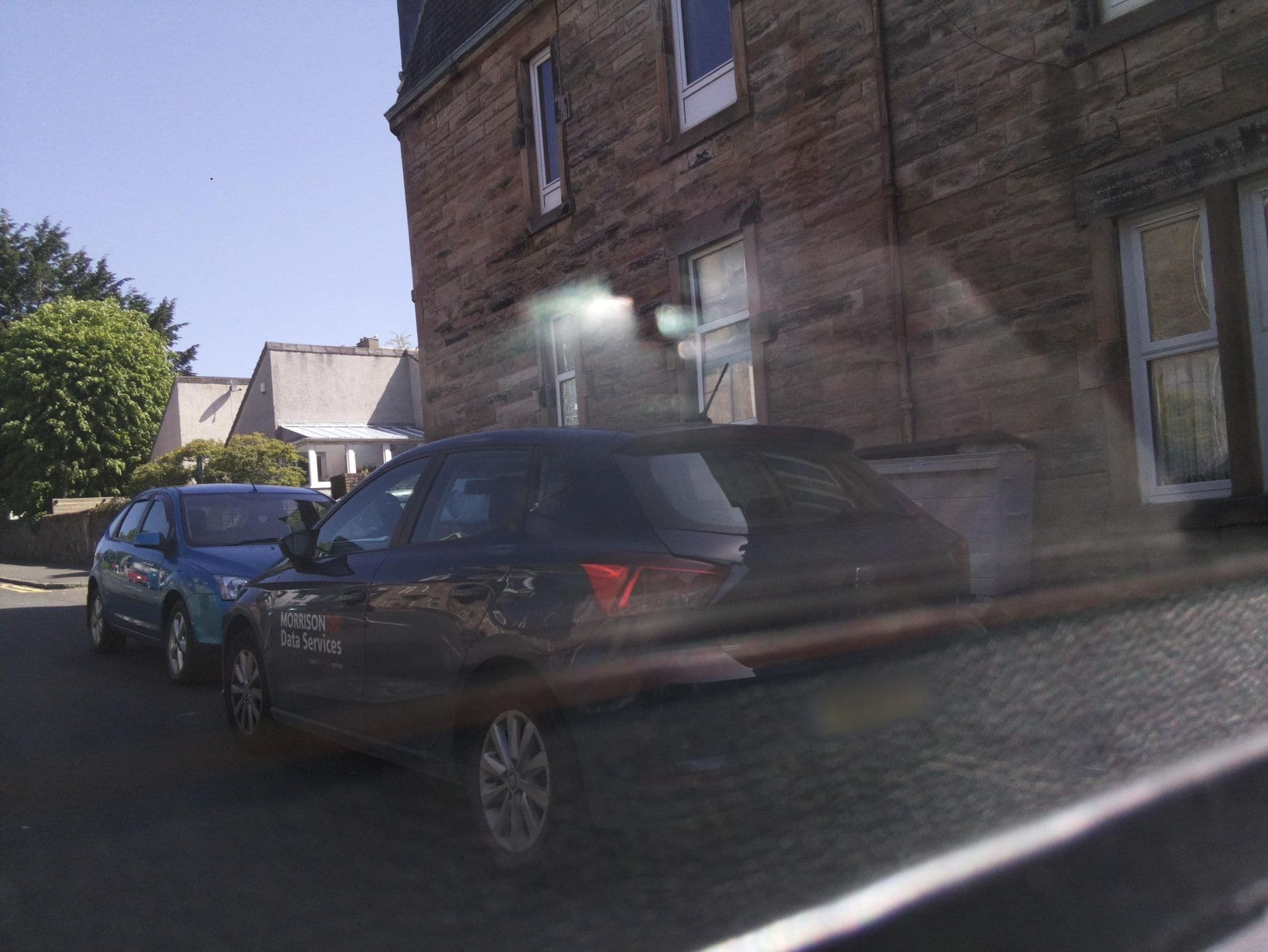 Street view near Snug - Tùr Sealladh Apartment, Helensburgh — © southglos (CC BY-SA · Mapillary)