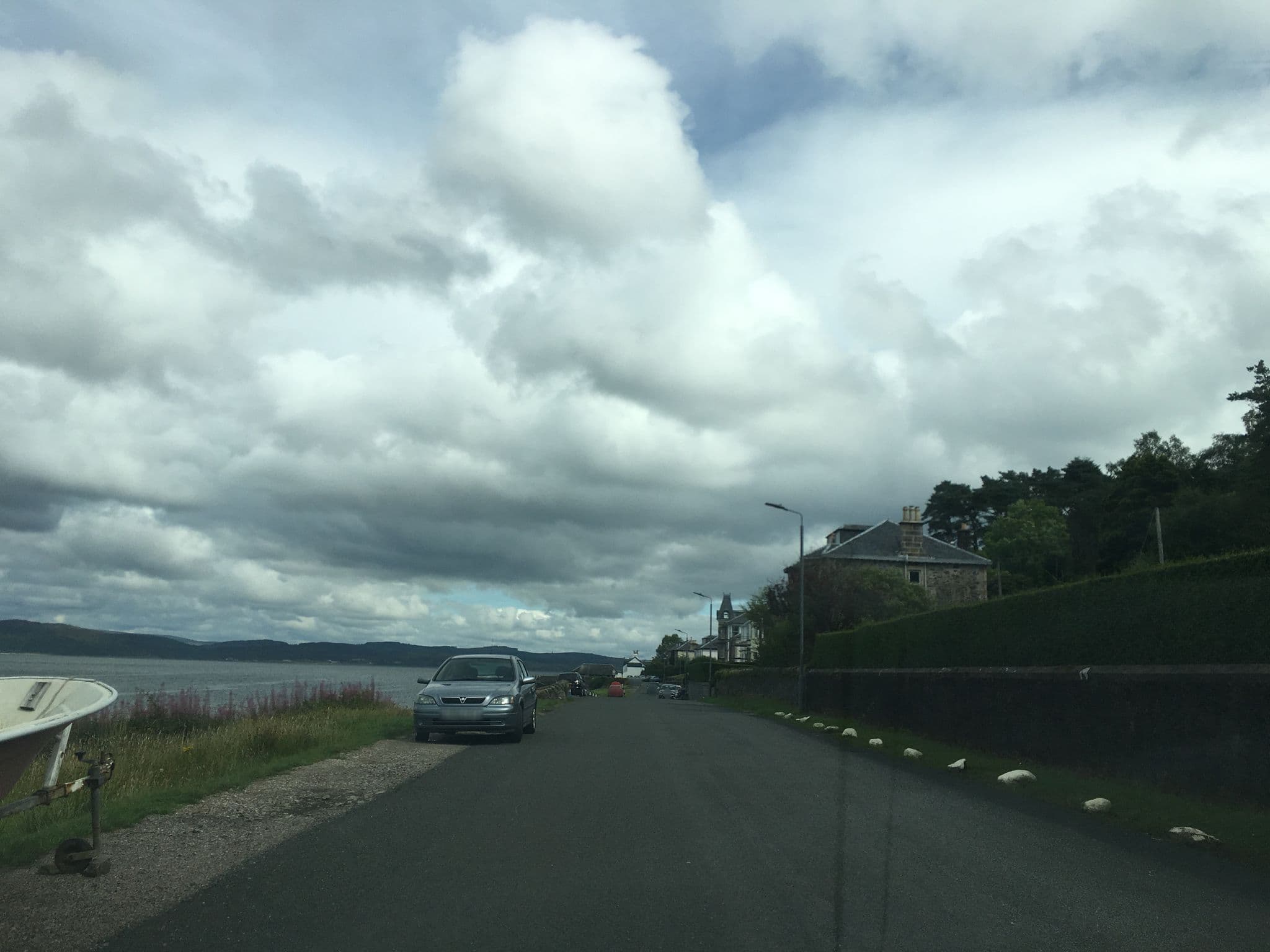 Street view near Heathfield West, Tarbert — © ccbb7766 (CC BY-SA · Mapillary)