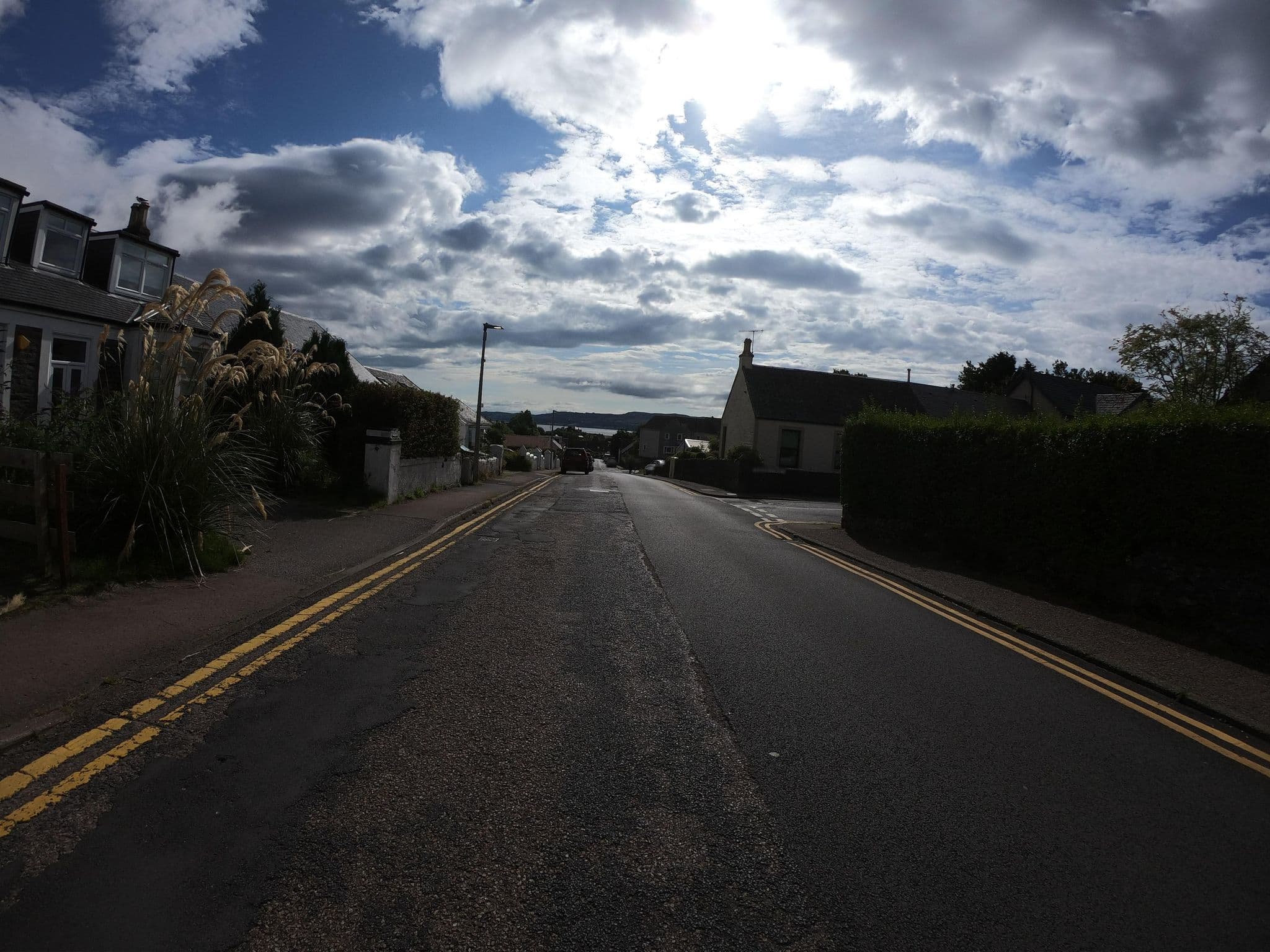 Street view near Aindrea Guest House, Dunoon — © joostjakob (CC BY-SA · Mapillary)