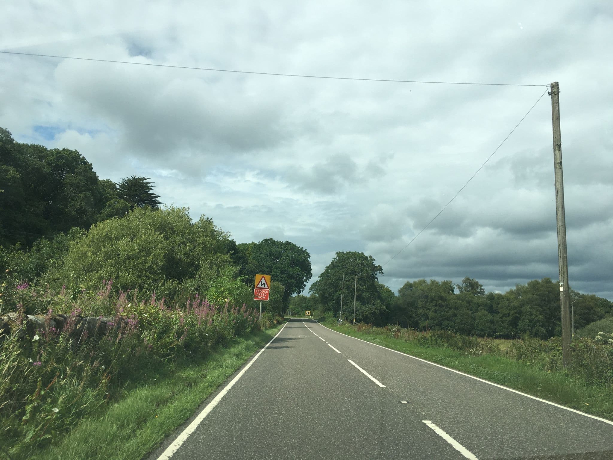 Street view near Kenneths of Stronachullin Llp, Ardrishaig — © ccbb7766 (CC BY-SA · Mapillary)