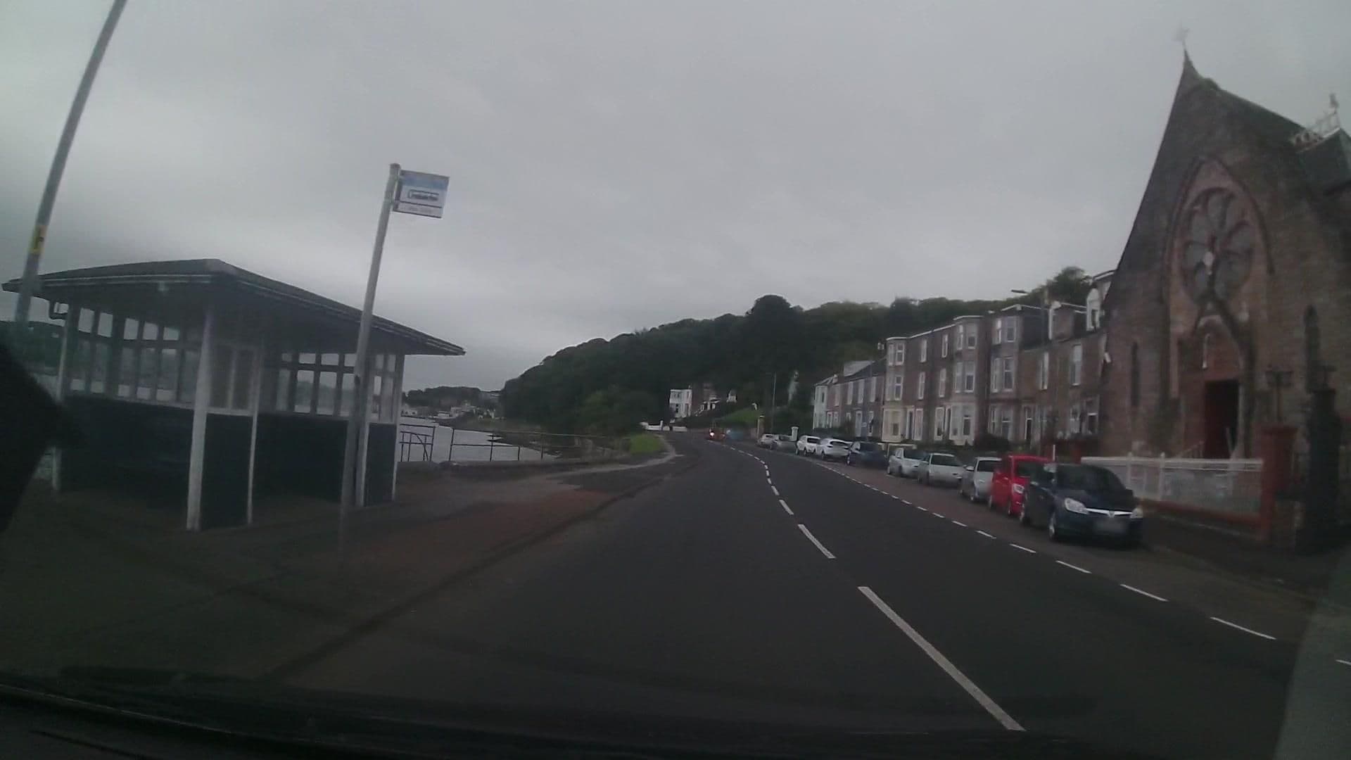 Street view near Palmyra, Port Bannatyne — © trigpoint (CC BY-SA · Mapillary)