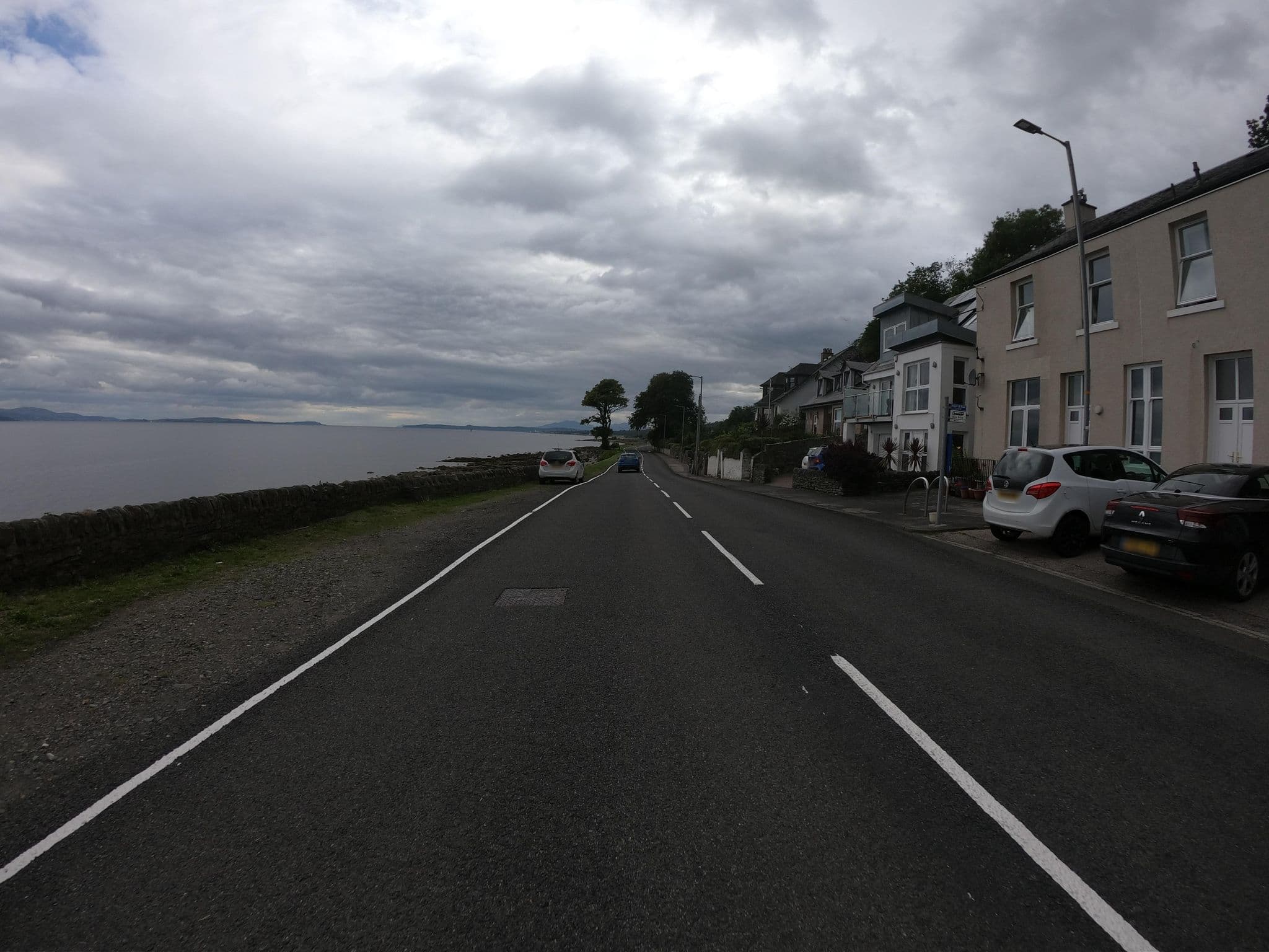 Street view near Sea Nest, Wemyss Bay — © joostjakob (CC BY-SA · Mapillary)
