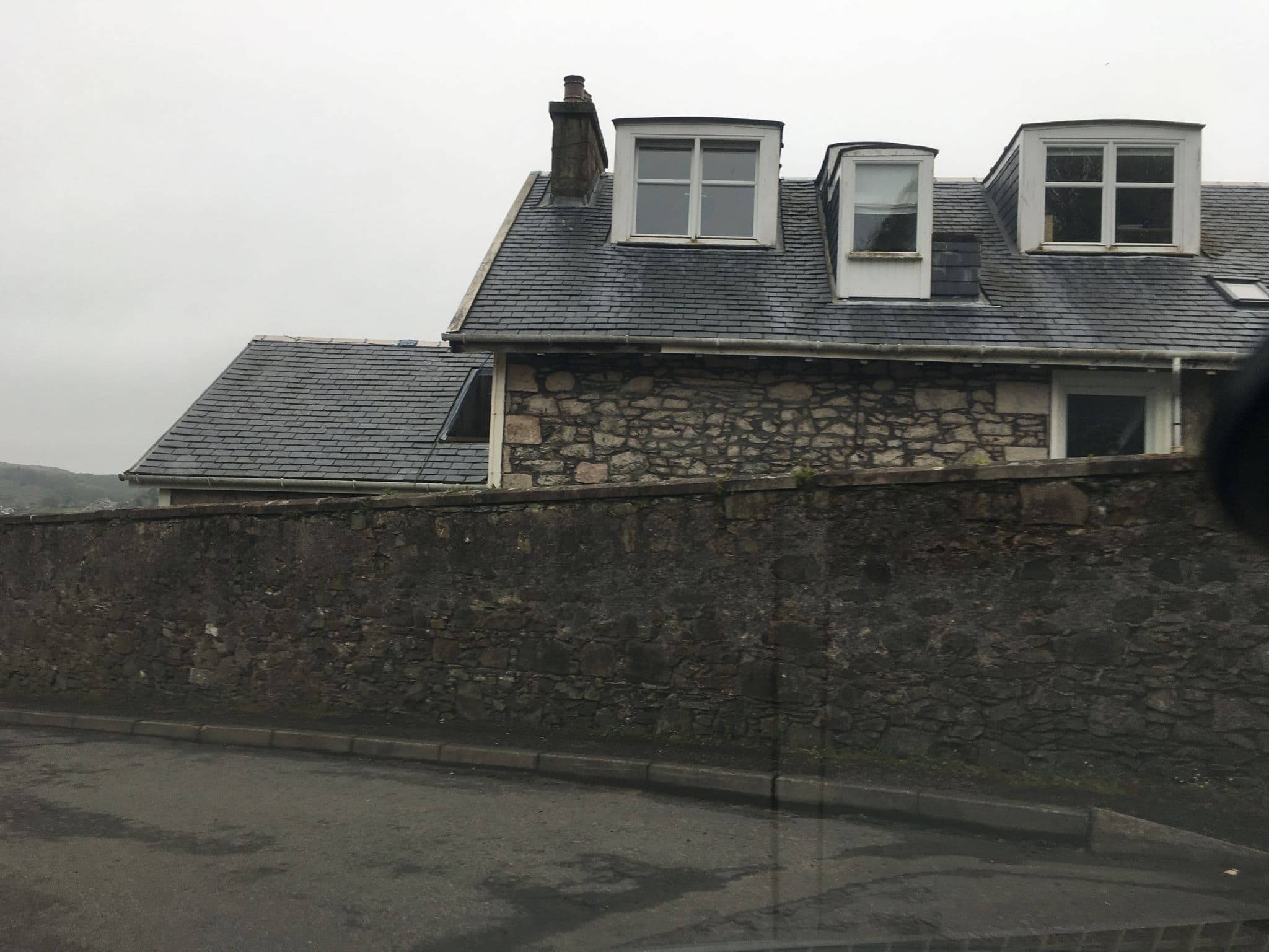 Street view near Isle of Bute Holiday Flats, Rothesay — © ccbb7766 (CC BY-SA · Mapillary)