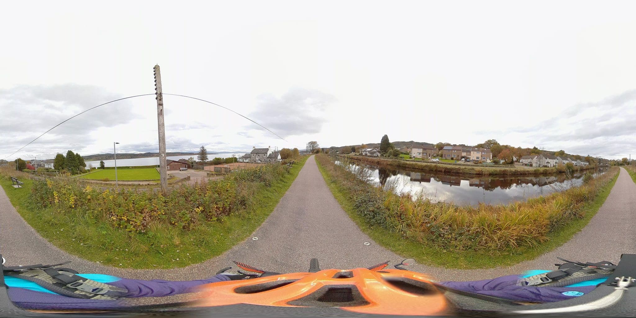 Street view near Scottish & Newcastle, Ardrishaig — © Walk-Wheel-Cycle-Trust (CC BY-SA · Mapillary)