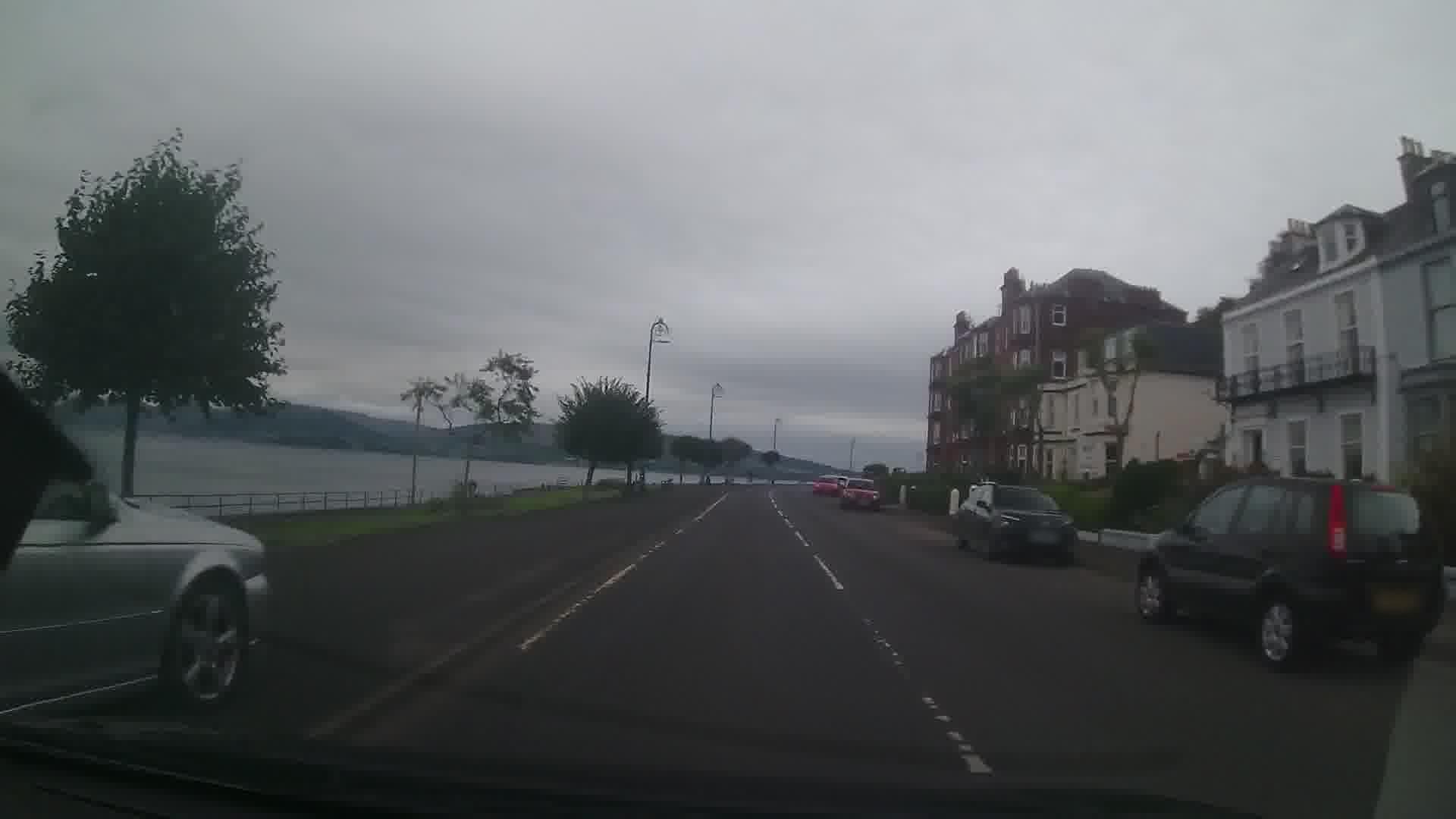 Street view near Prospect House, Rothesay — © trigpoint (CC BY-SA · Mapillary)