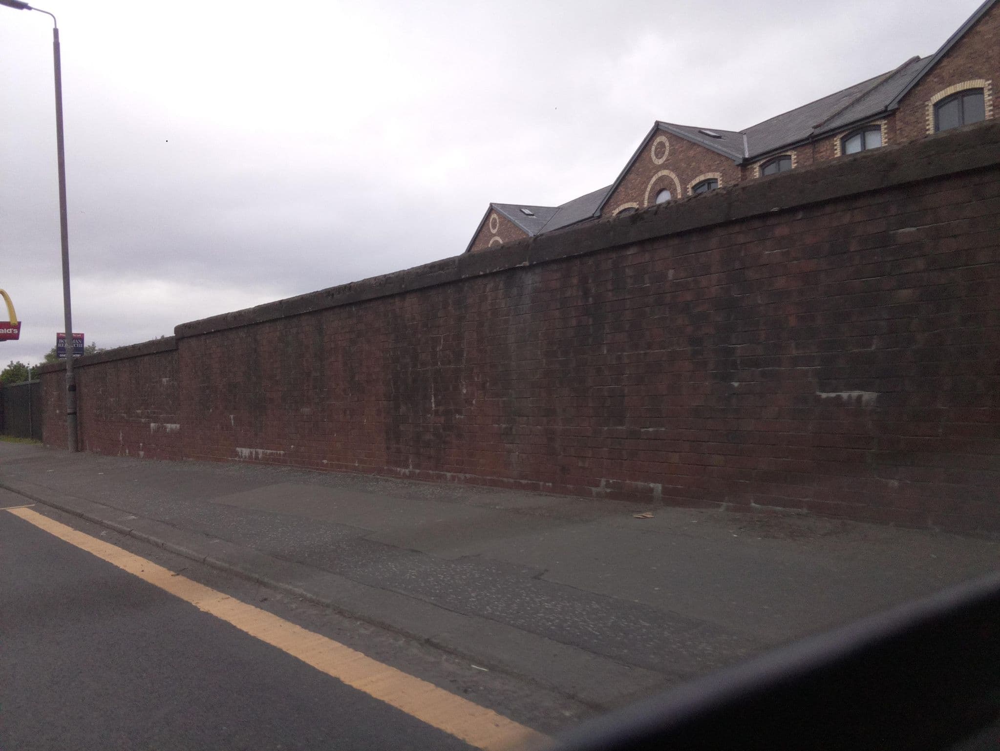 Street view near Premierinn Greenock, Greenock — © southglos (CC BY-SA · Mapillary)