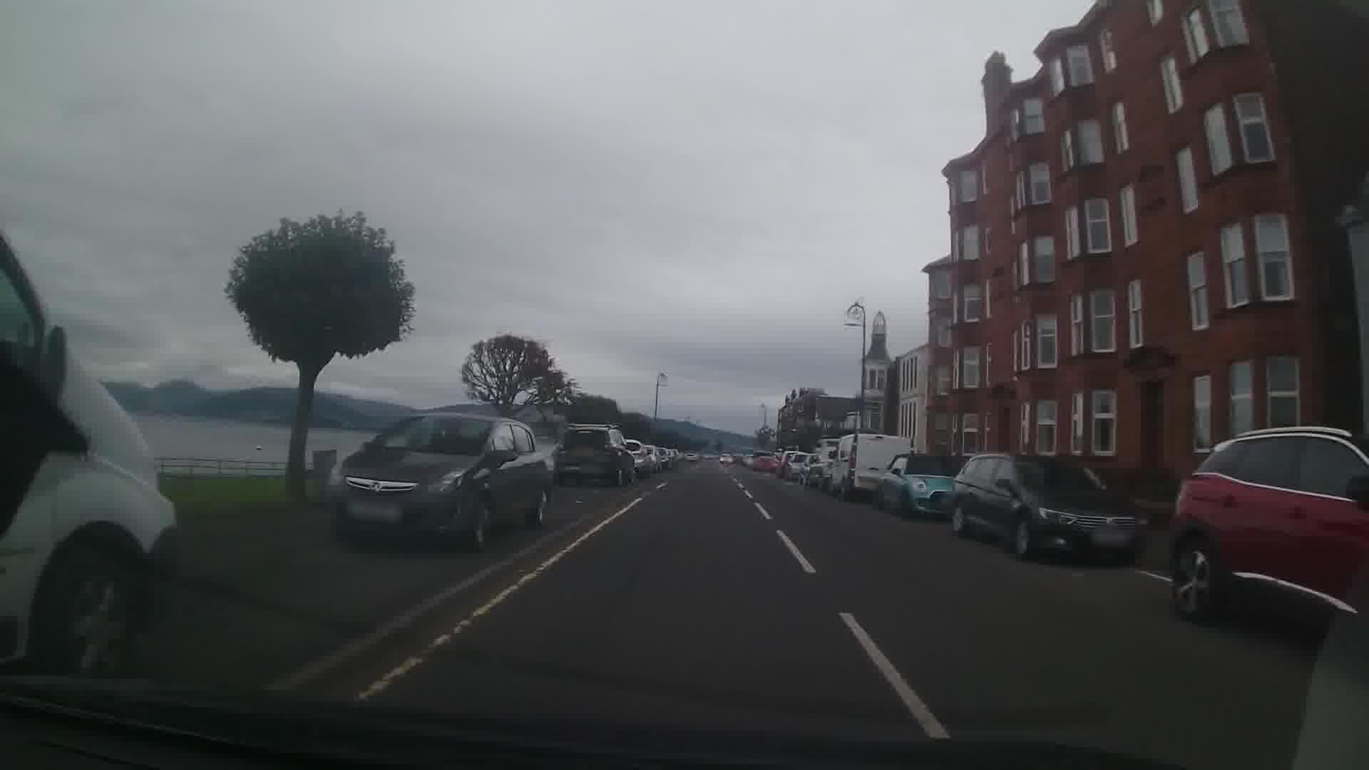 Street view near The Nook, Rothesay — © trigpoint (CC BY-SA · Mapillary)