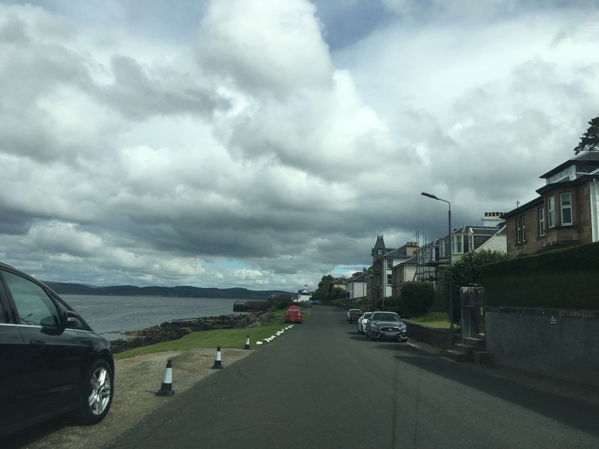 Street view near Columba Hotel, Tarbert — © ccbb7766 (CC BY-SA · Mapillary)