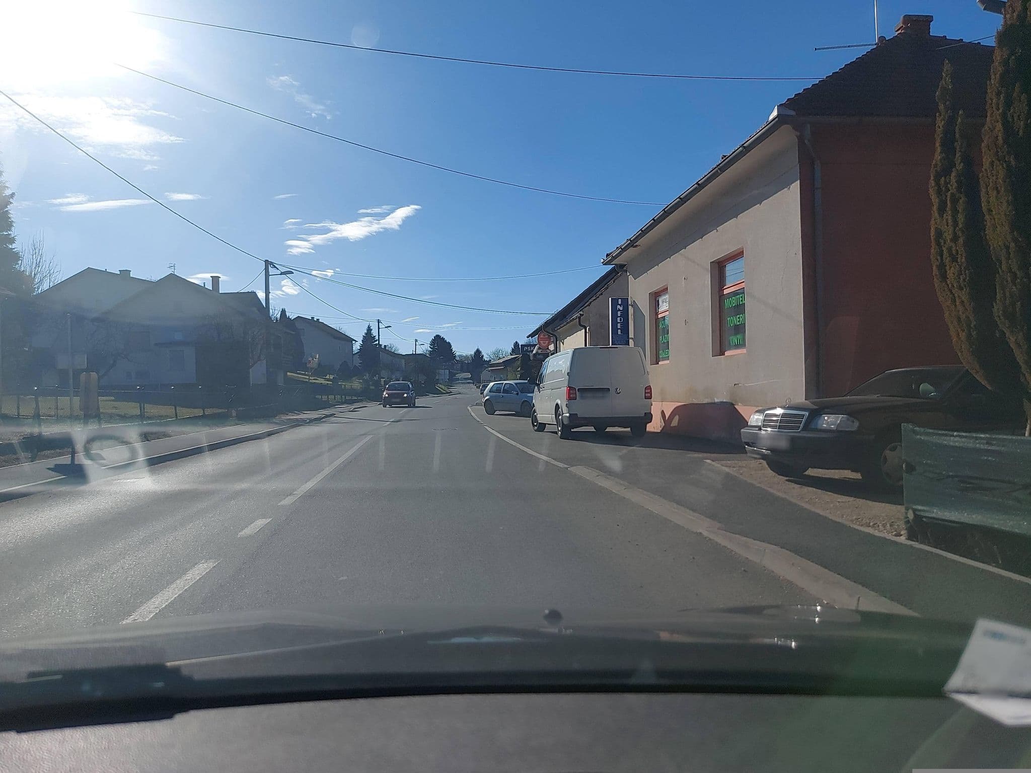 Street view near Apartman Bogdan, Mursko Središće — © mik007 (CC BY-SA · Mapillary)