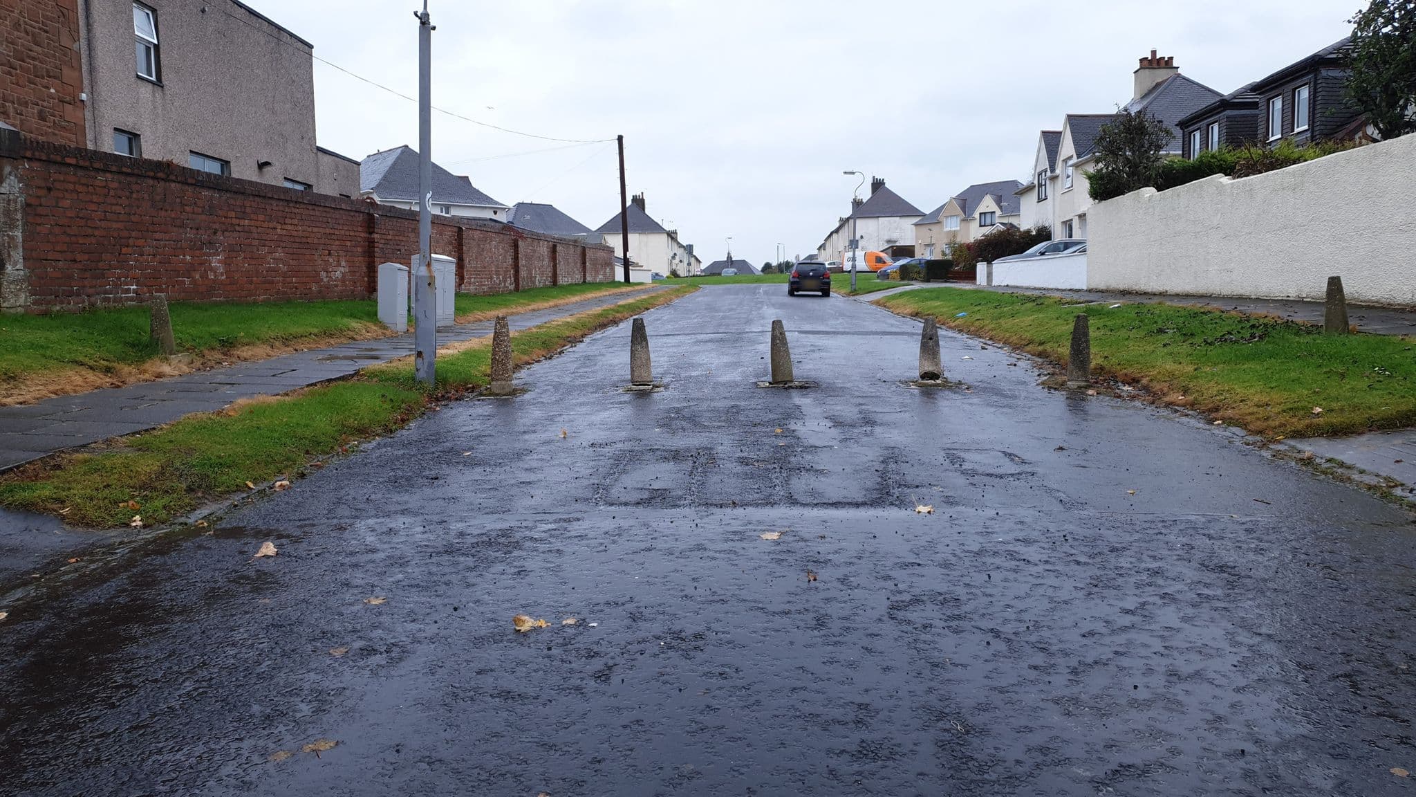 Street view near The Douglas Hotel, Kilmarnock — © trishfarrell26 (CC BY-SA · Mapillary)