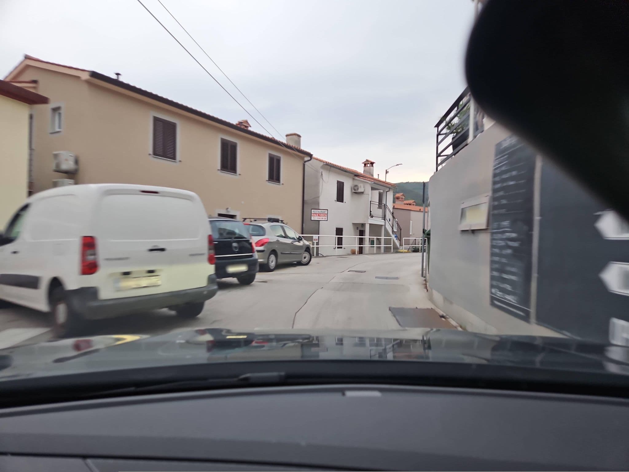 Street view near Apartments Neva, Rabac — © toho (CC BY-SA · Mapillary)