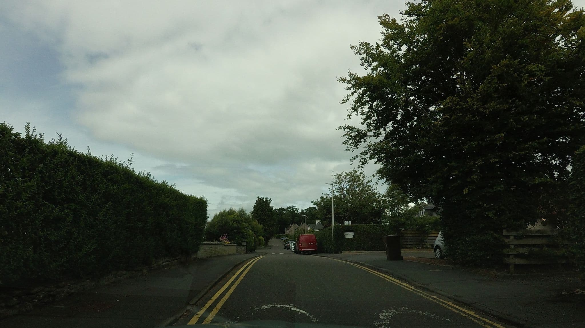 Street view near Angel BnB, Killearn — © hobgoblin (CC BY-SA · Mapillary)