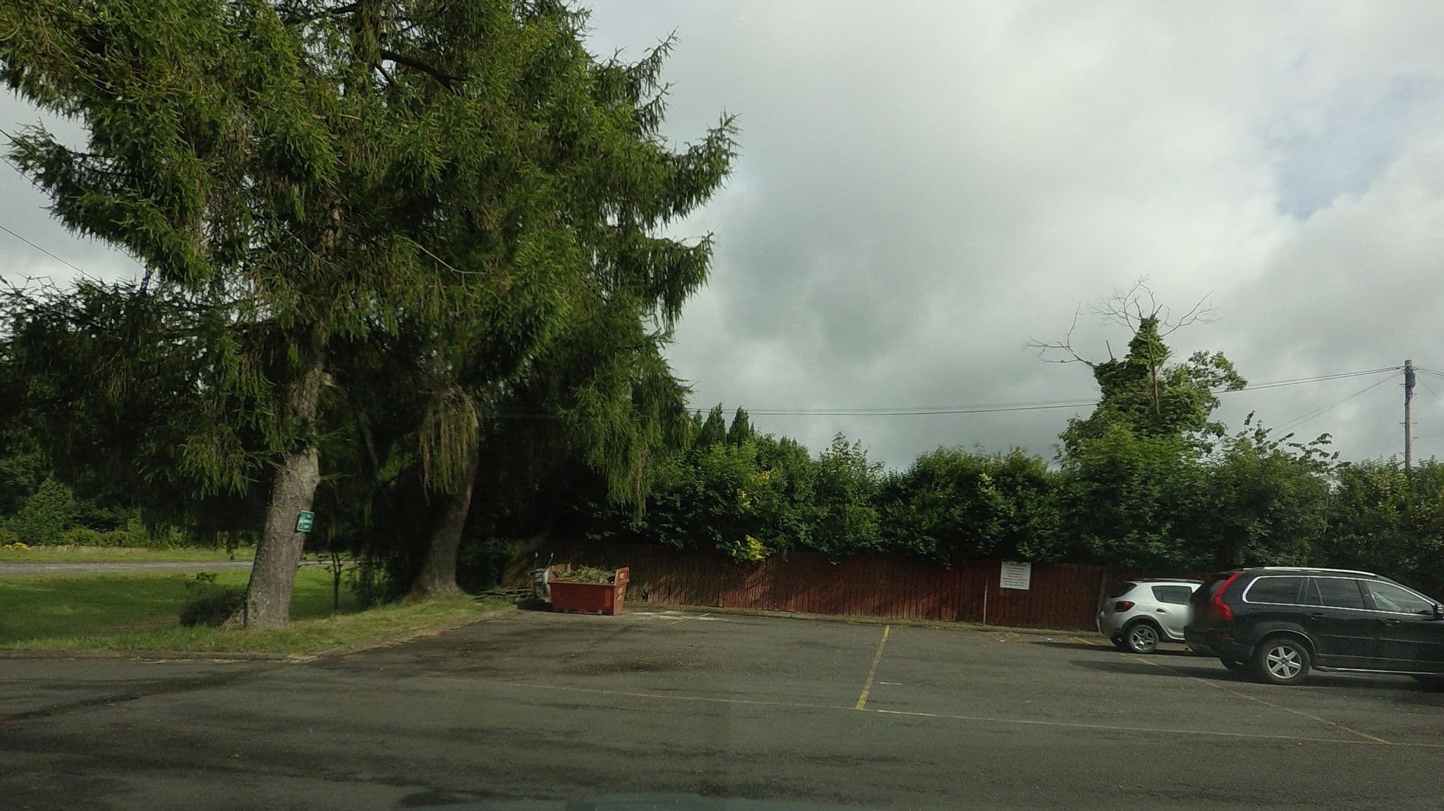 Street view near The wynnock, Killearn — © hobgoblin (CC BY-SA · Mapillary)