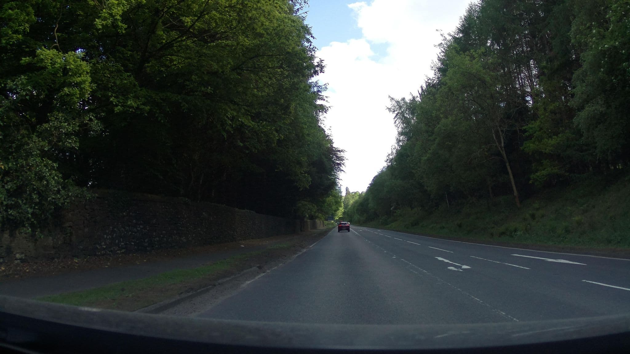 Street view near D E Vere Resort Ownership, Balloch — © southglos (CC BY-SA · Mapillary)