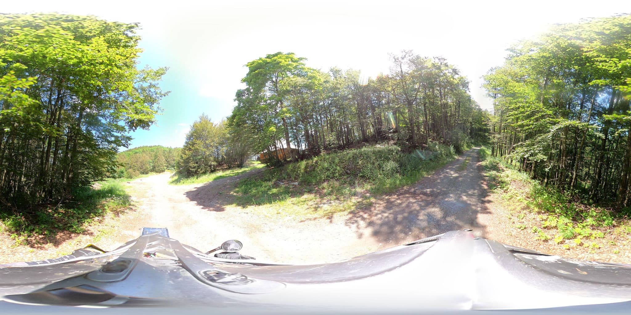 Street view near Kuća Janjčarica, Ravna Gora — © isvedic (CC BY-SA · Mapillary)