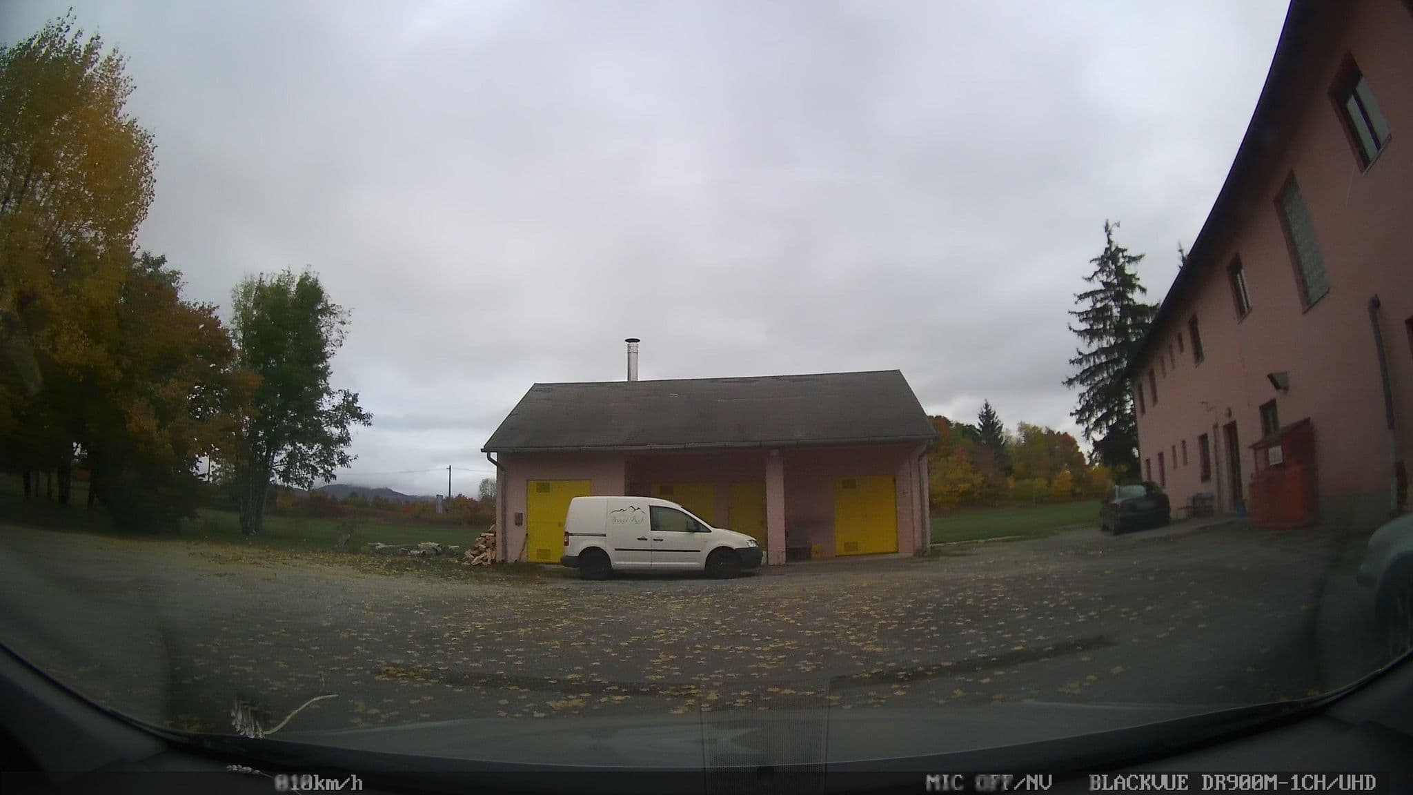 Street view near Hostel Sveti Rok, Gračac — © hbogner (CC BY-SA · Mapillary)