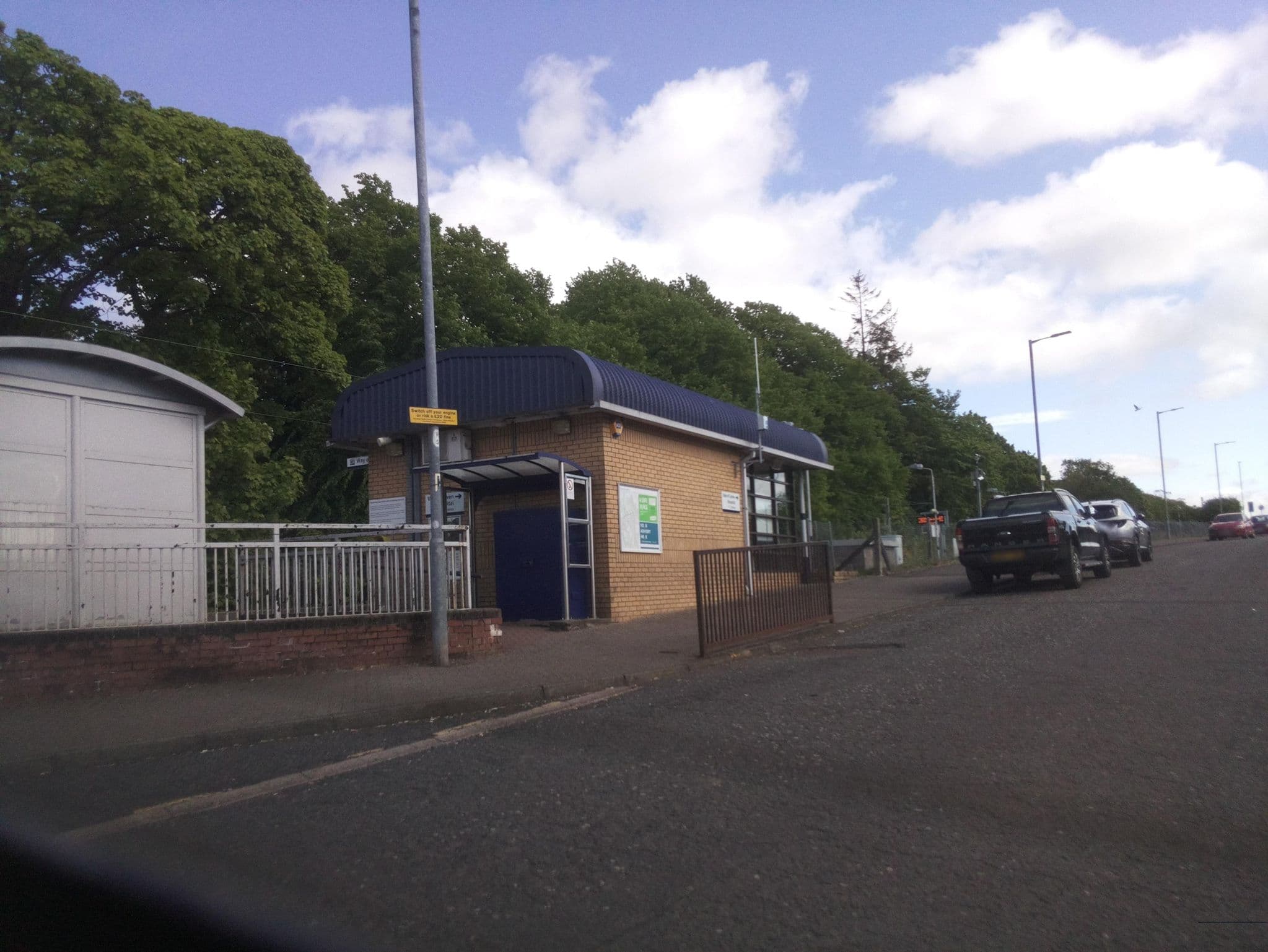 Street view near Bellavista, Balloch — © southglos (CC BY-SA · Mapillary)