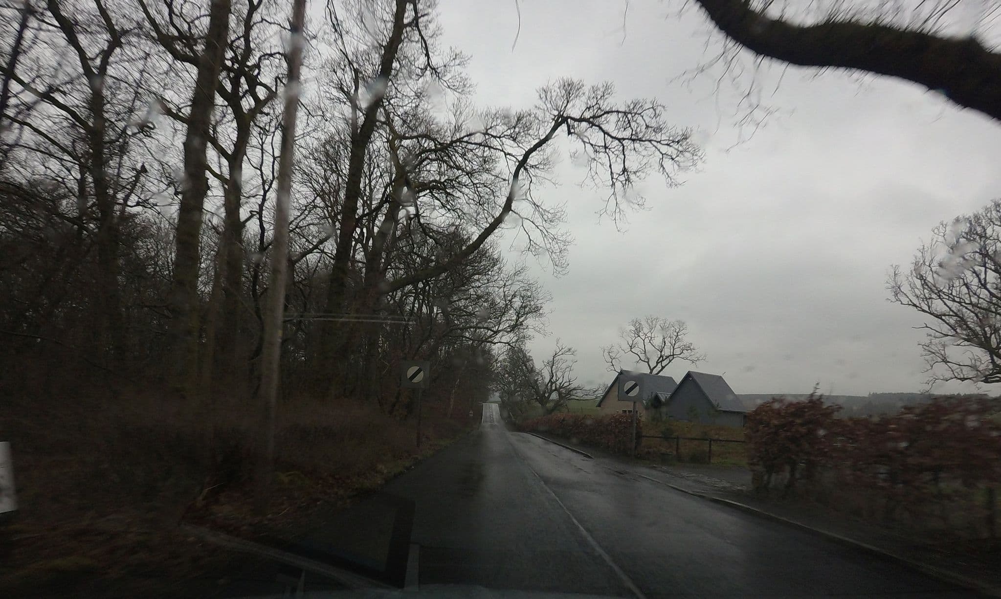 Street view near Glenlaird, Killearn — © hobgoblin (CC BY-SA · Mapillary)