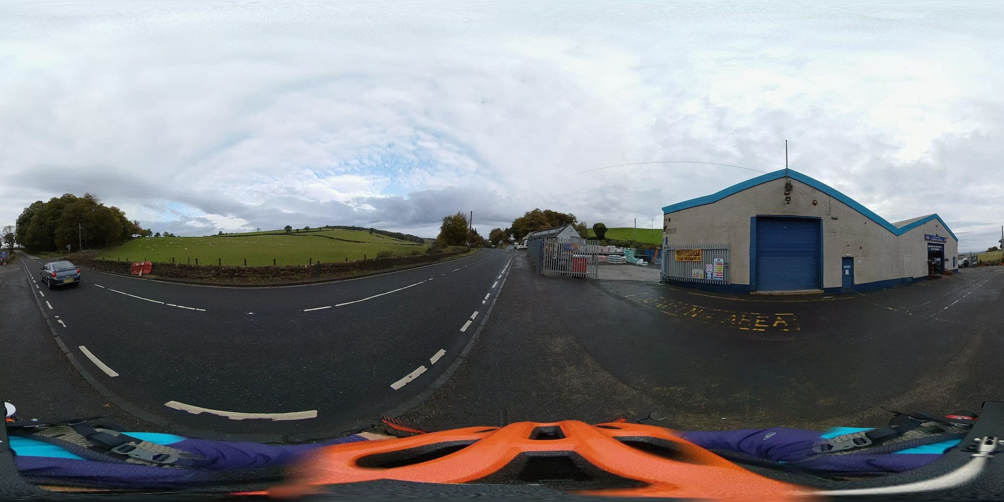 Street view near Bingham Homes & Co. Limited, Balloch — © Walk-Wheel-Cycle-Trust (CC BY-SA · Mapillary)