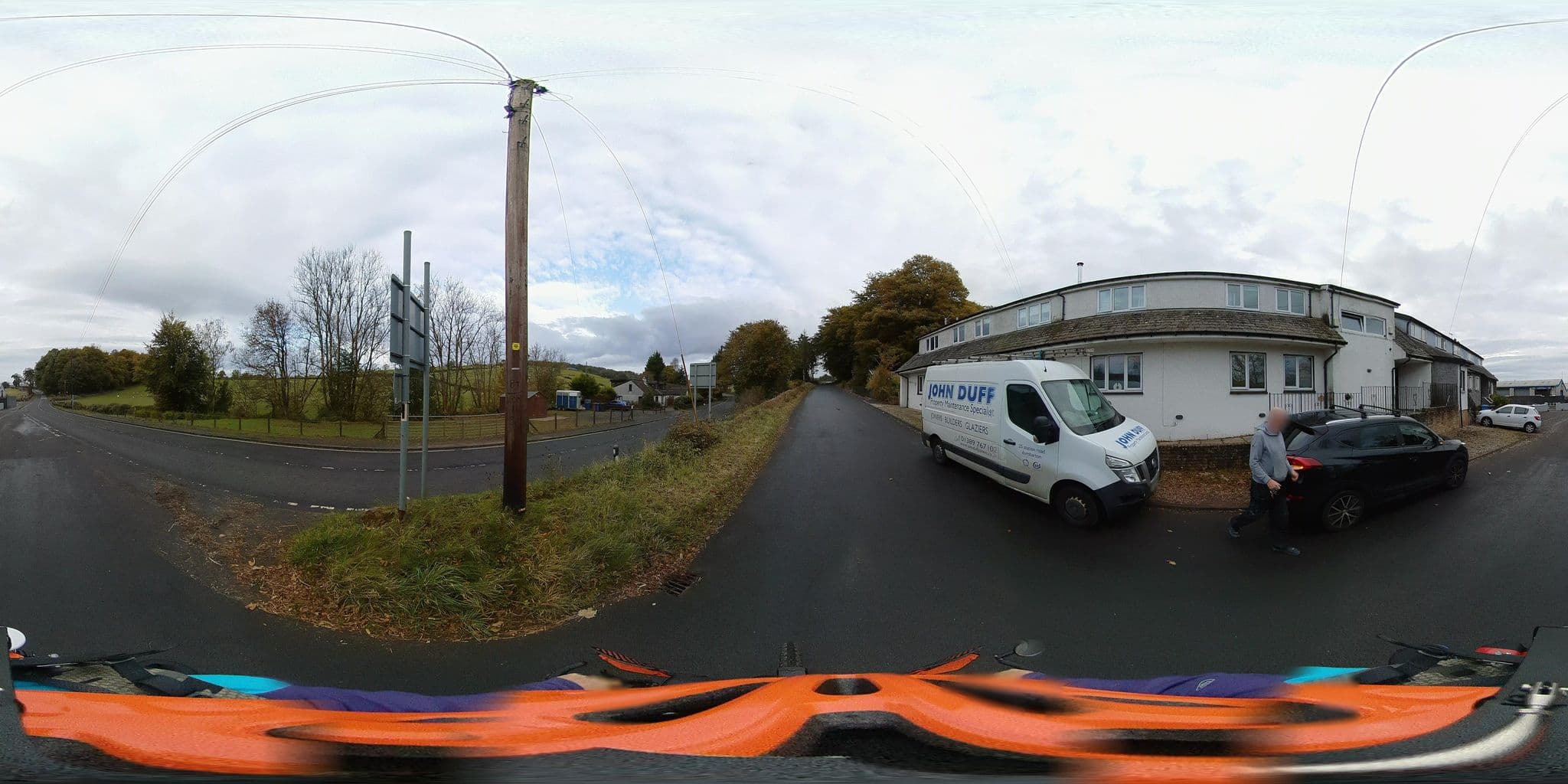 Street view near Alba Bed And Breakfast, Balloch — © Walk-Wheel-Cycle-Trust (CC BY-SA · Mapillary)