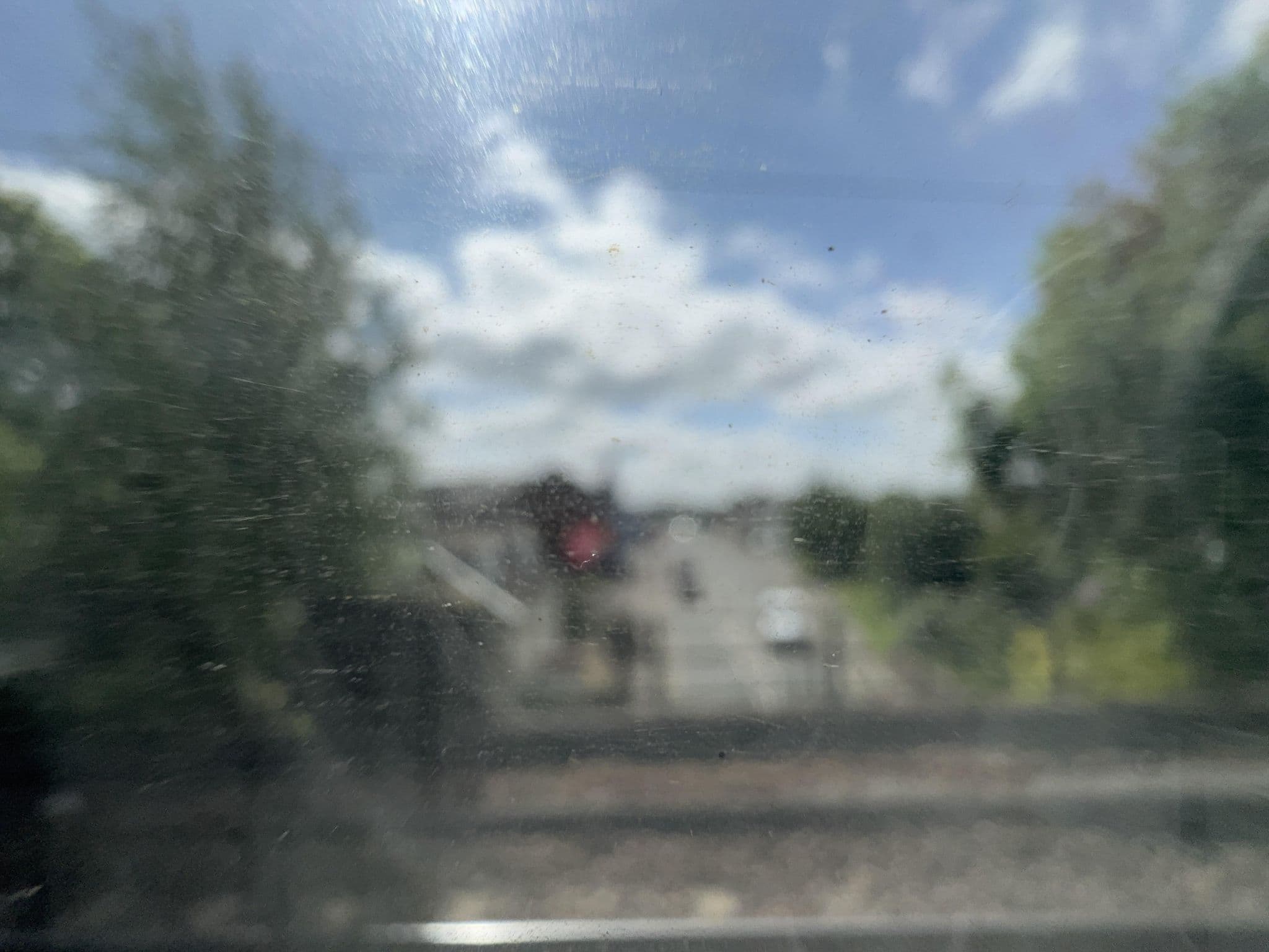 Street view near Chaplins Hotel, Bellshill — © recklessxpy (CC BY-SA · Mapillary)