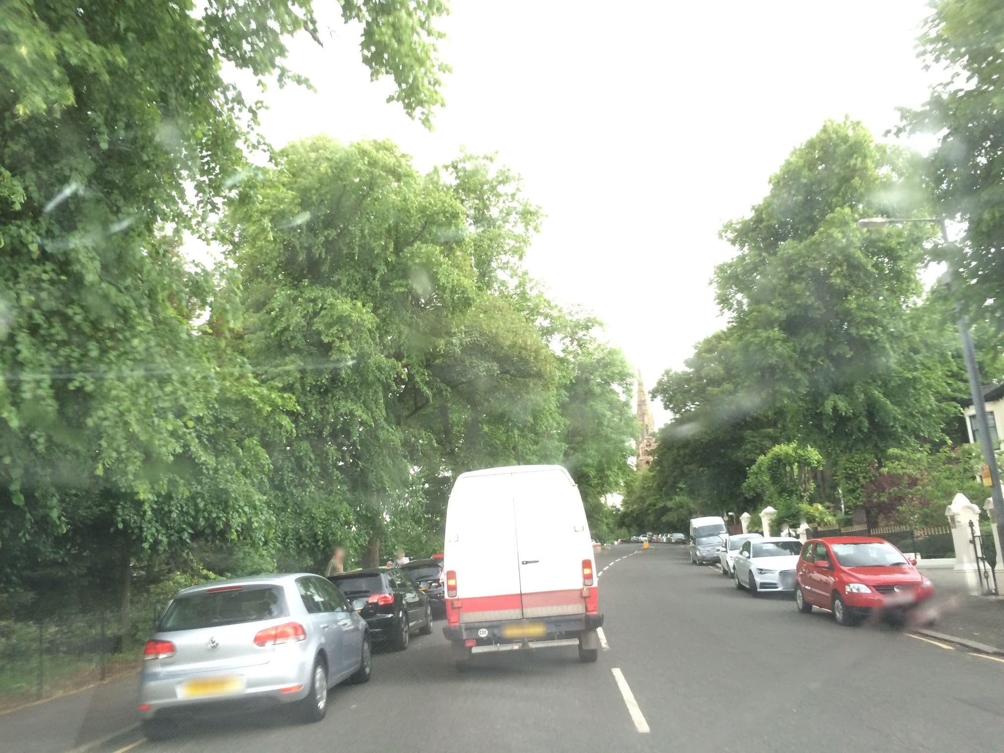 Street view near Dunkeld Hotel, Rutherglen — © gmc (CC BY-SA · Mapillary)